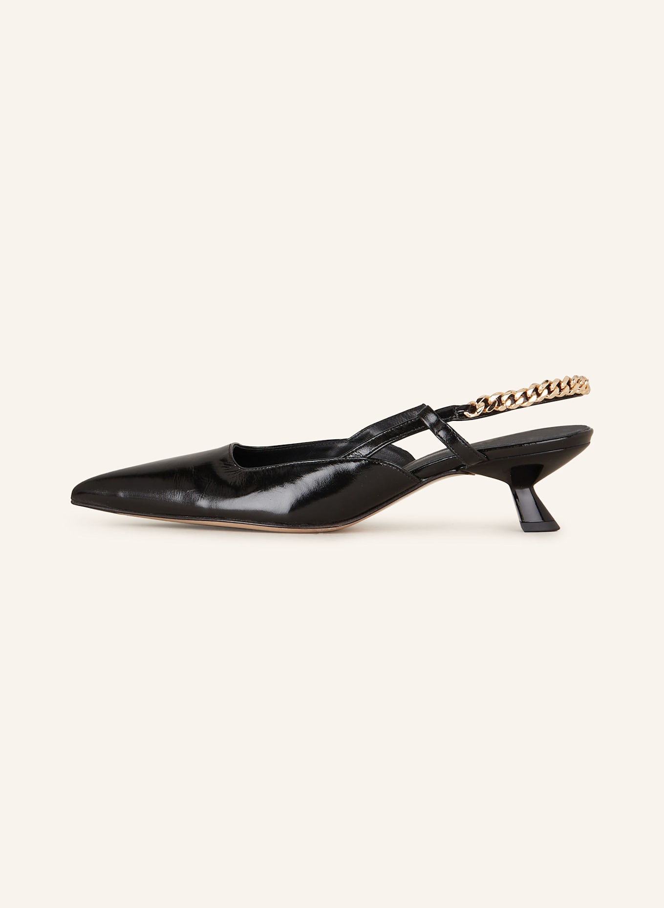 Högl Slingback pumps: BLACK