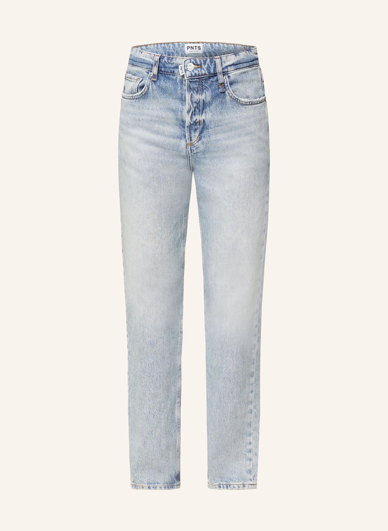 PNTS Straight Jeans THE SKATER: 27 vintage indigo