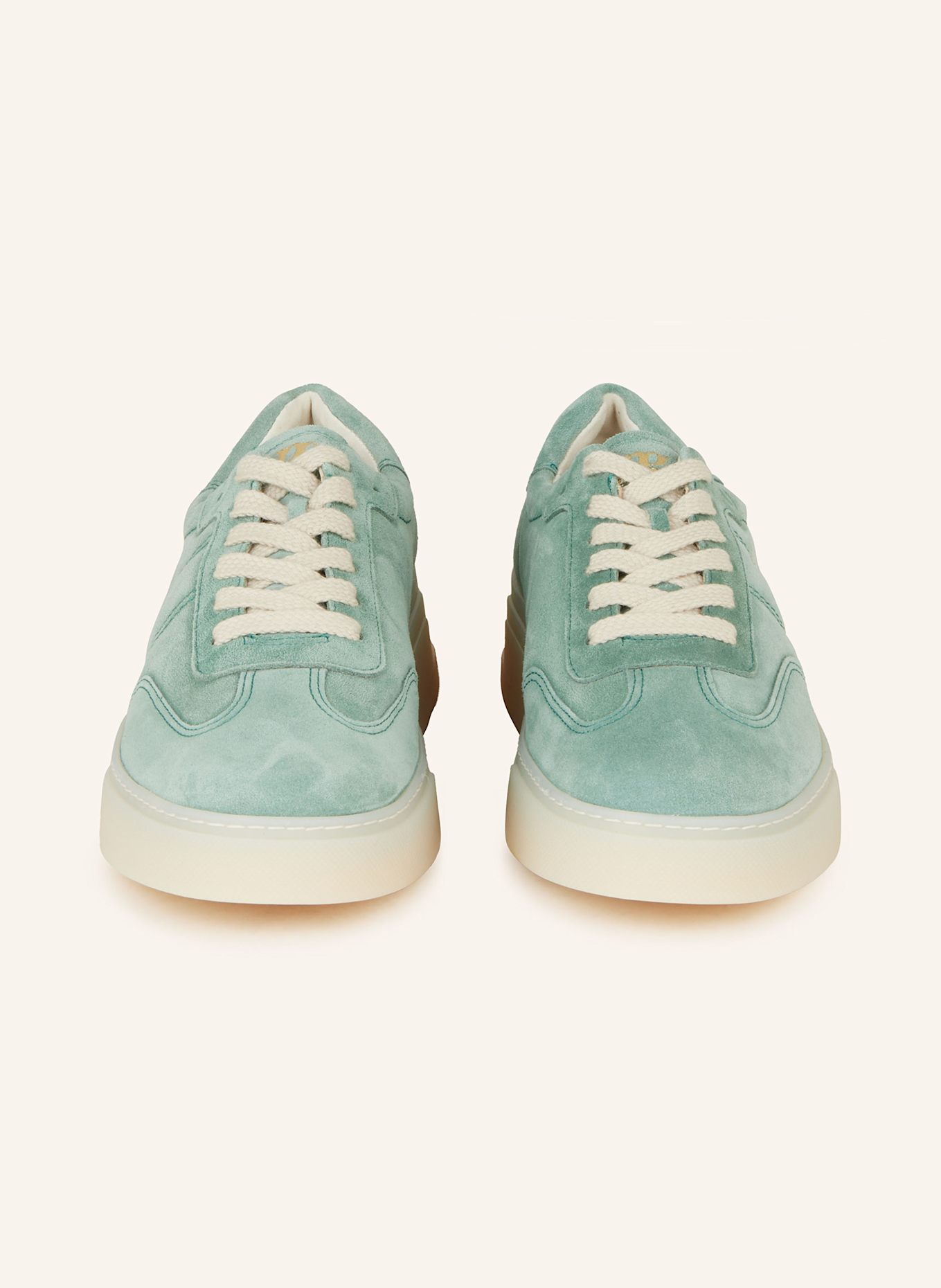 paul green Sneaker: GRÜN