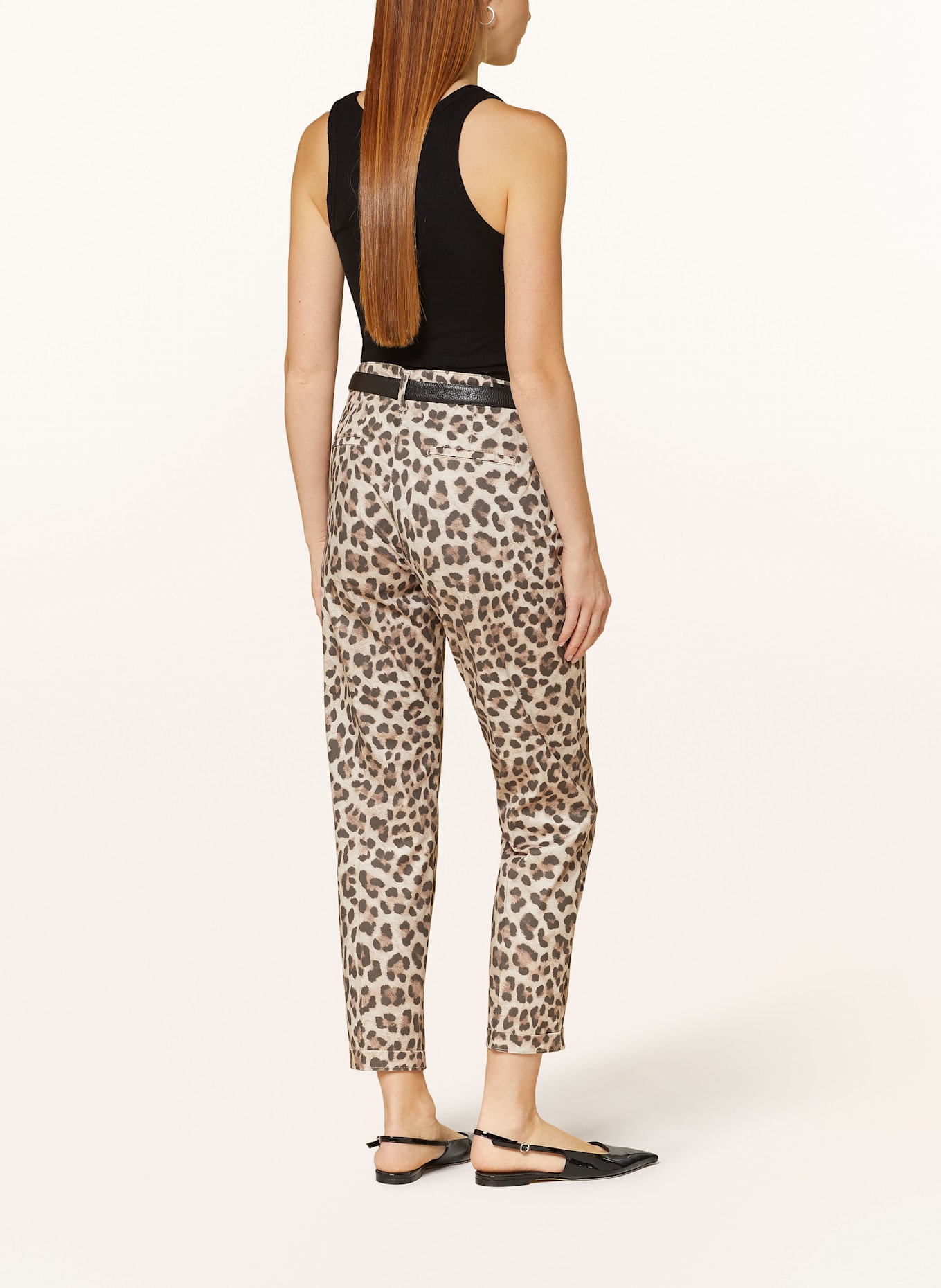 MAC 7/8-Chino: 213L almond beige leo