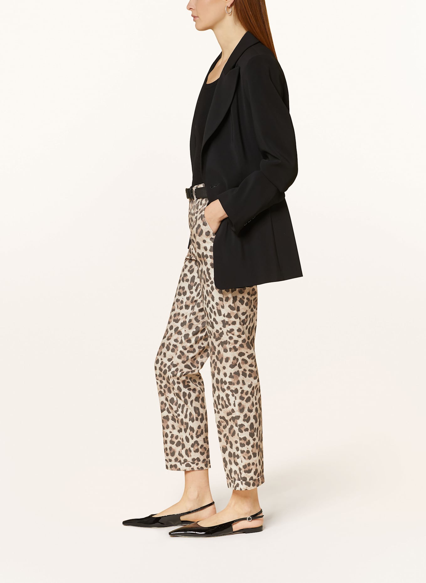 MAC 7/8-Chino: 213L almond beige leo