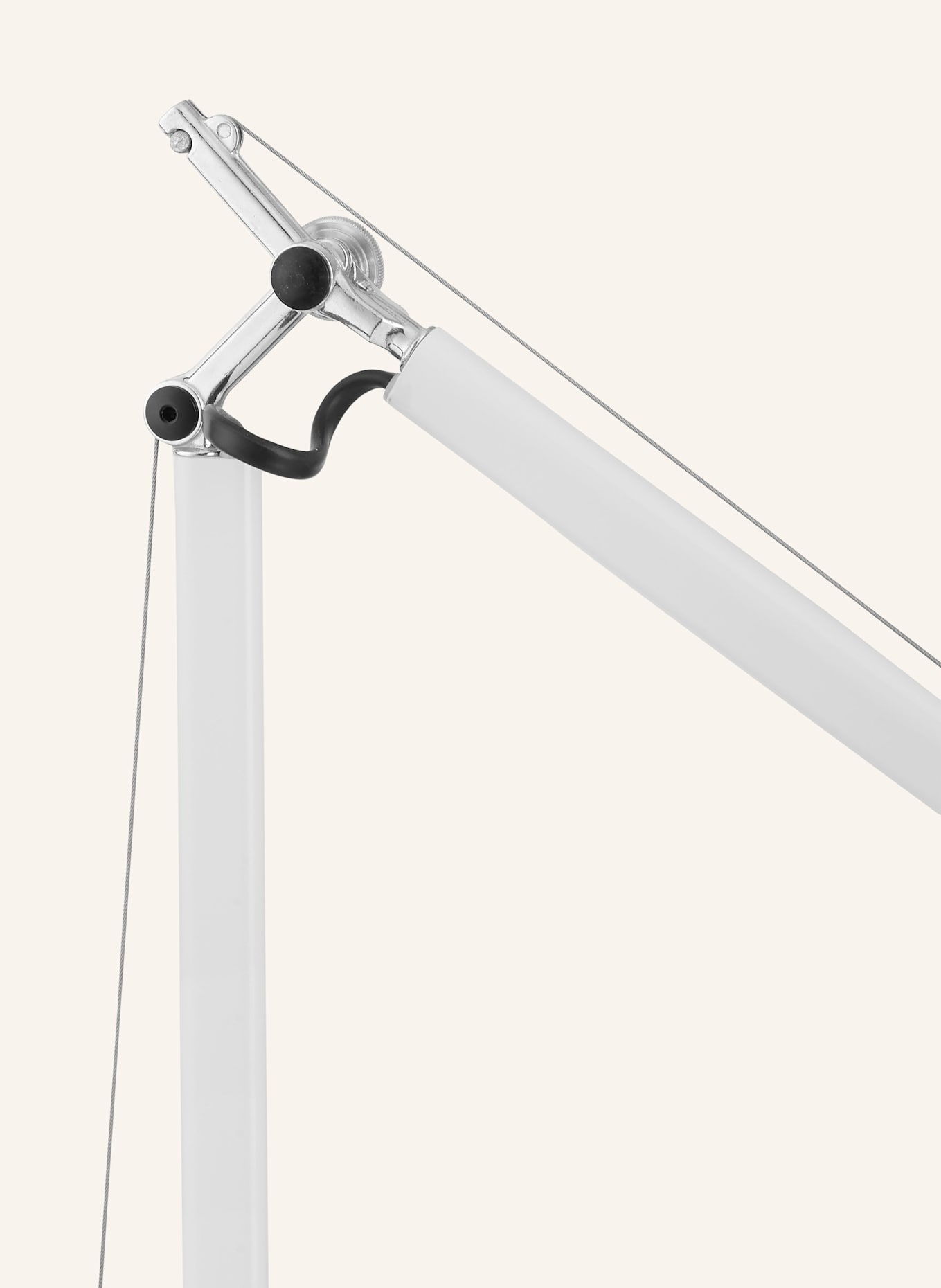 Artemide Tischleuchte TOLOMEO MICRO TABLE: WEISS