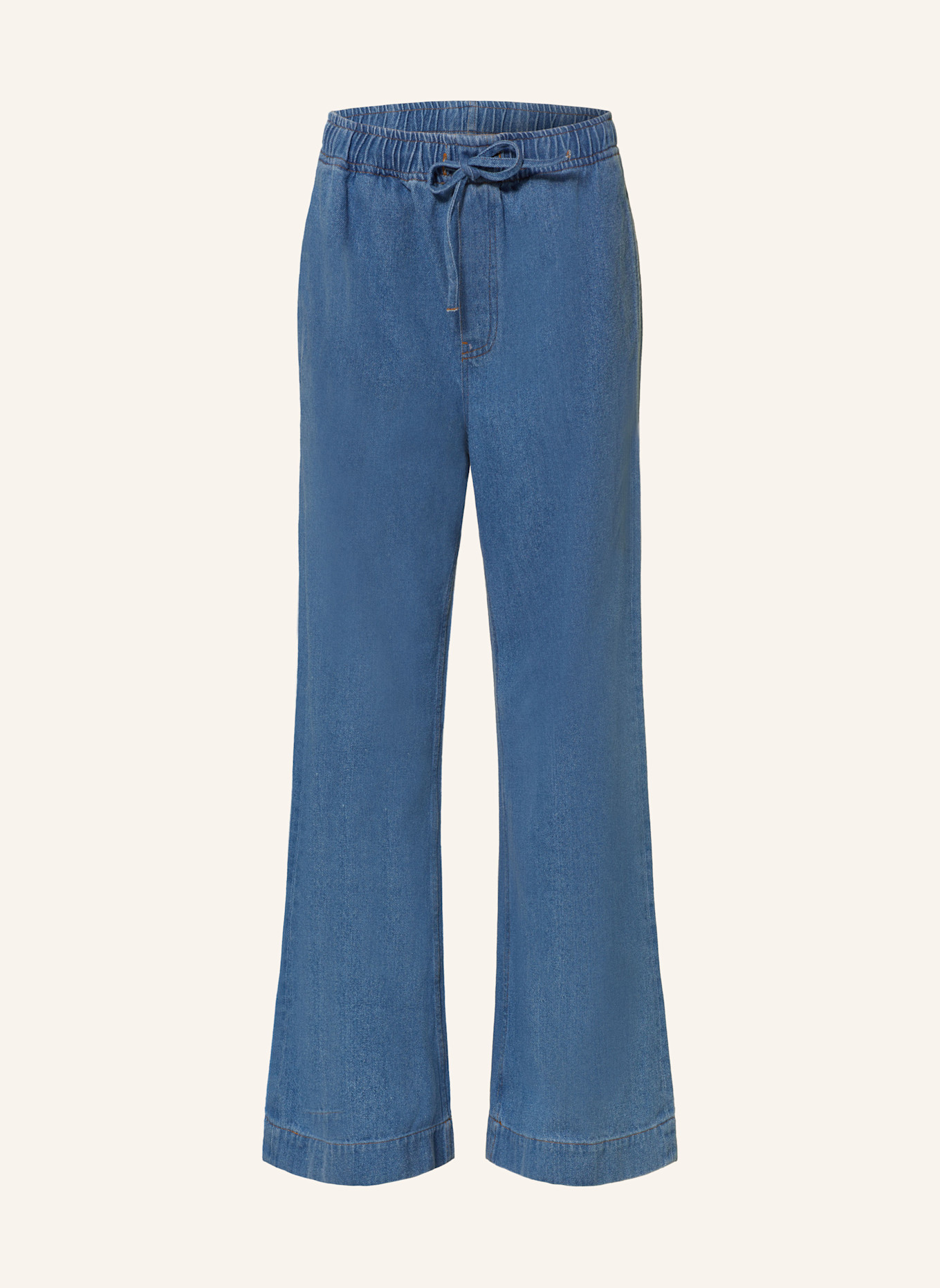 SoSUE Flared jeans ANNA: DENIM DENIM