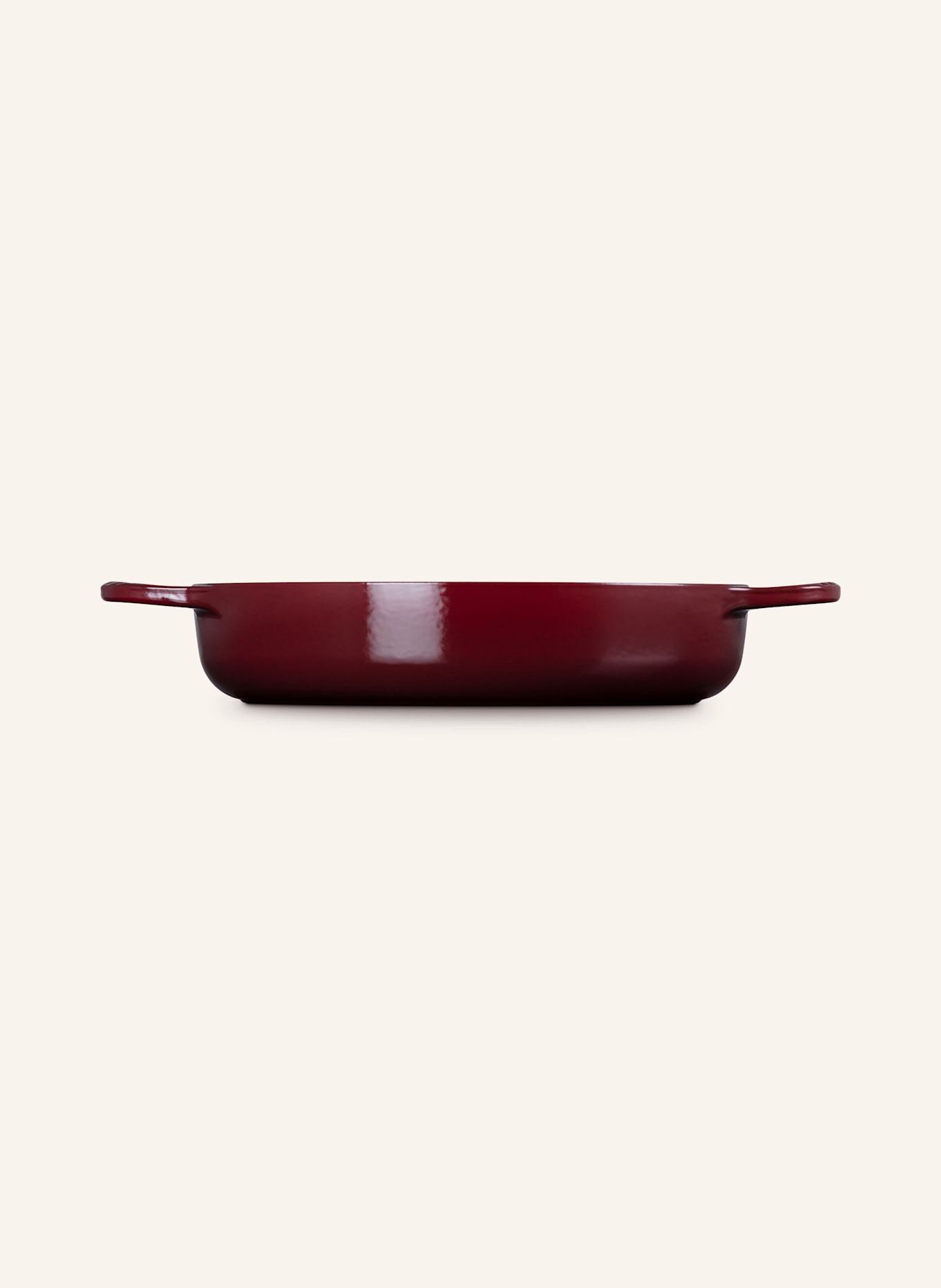LE CREUSET Servierpfanne SIGNATURE: rhone
