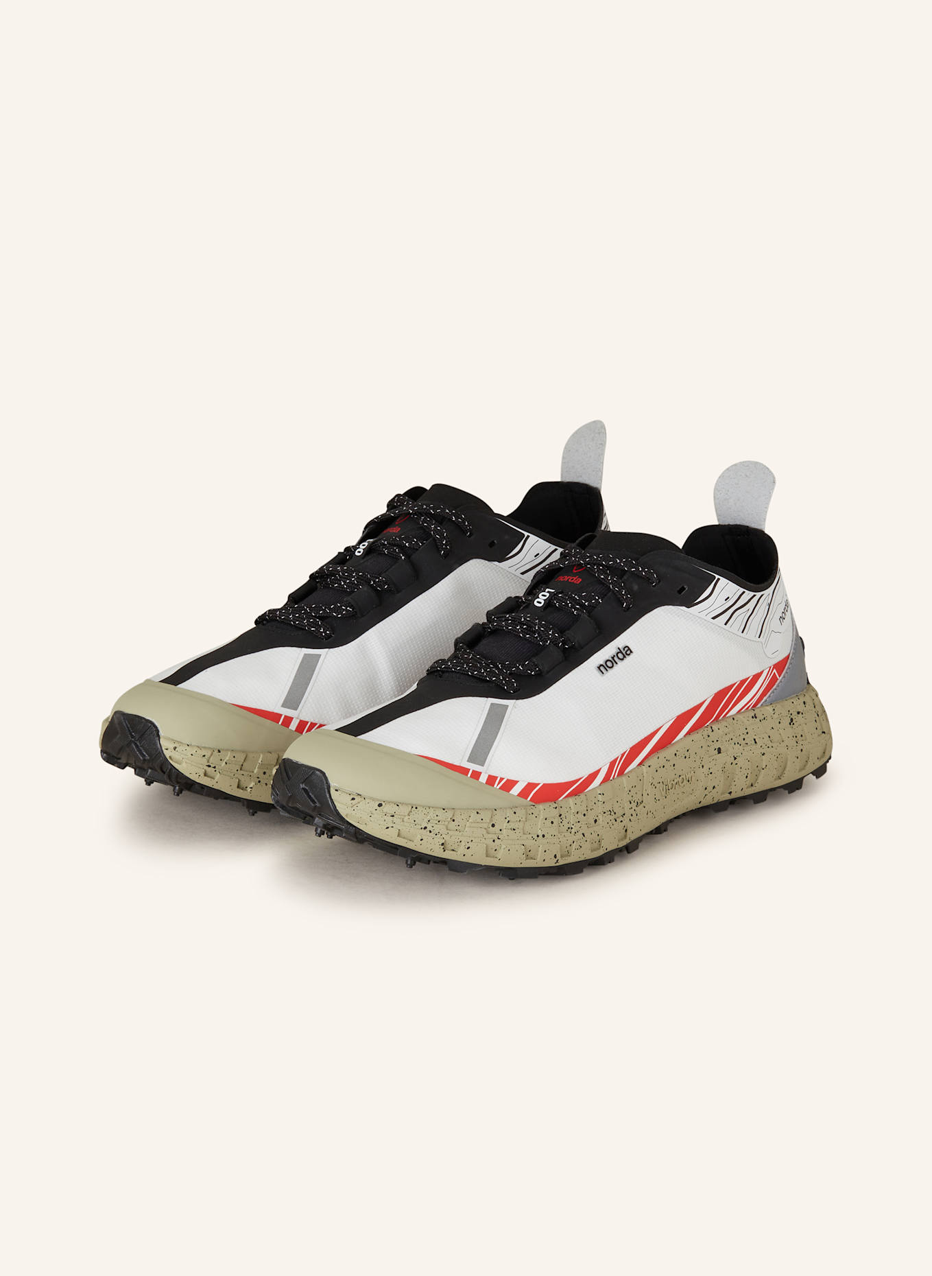 Sneakers for hiking and running 2025