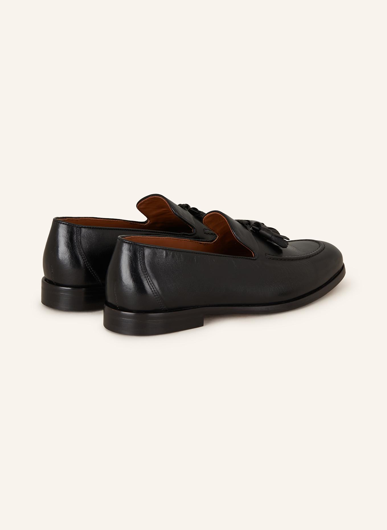 PAUL Loafer: SCHWARZ