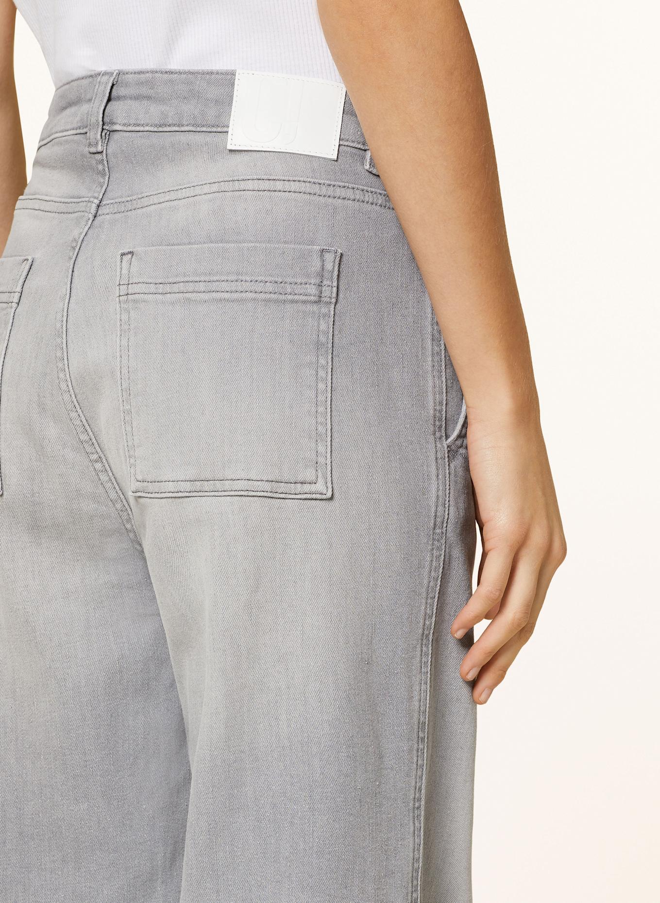 comma casual identity Jeansy: 92Z4 GREY/BLACK