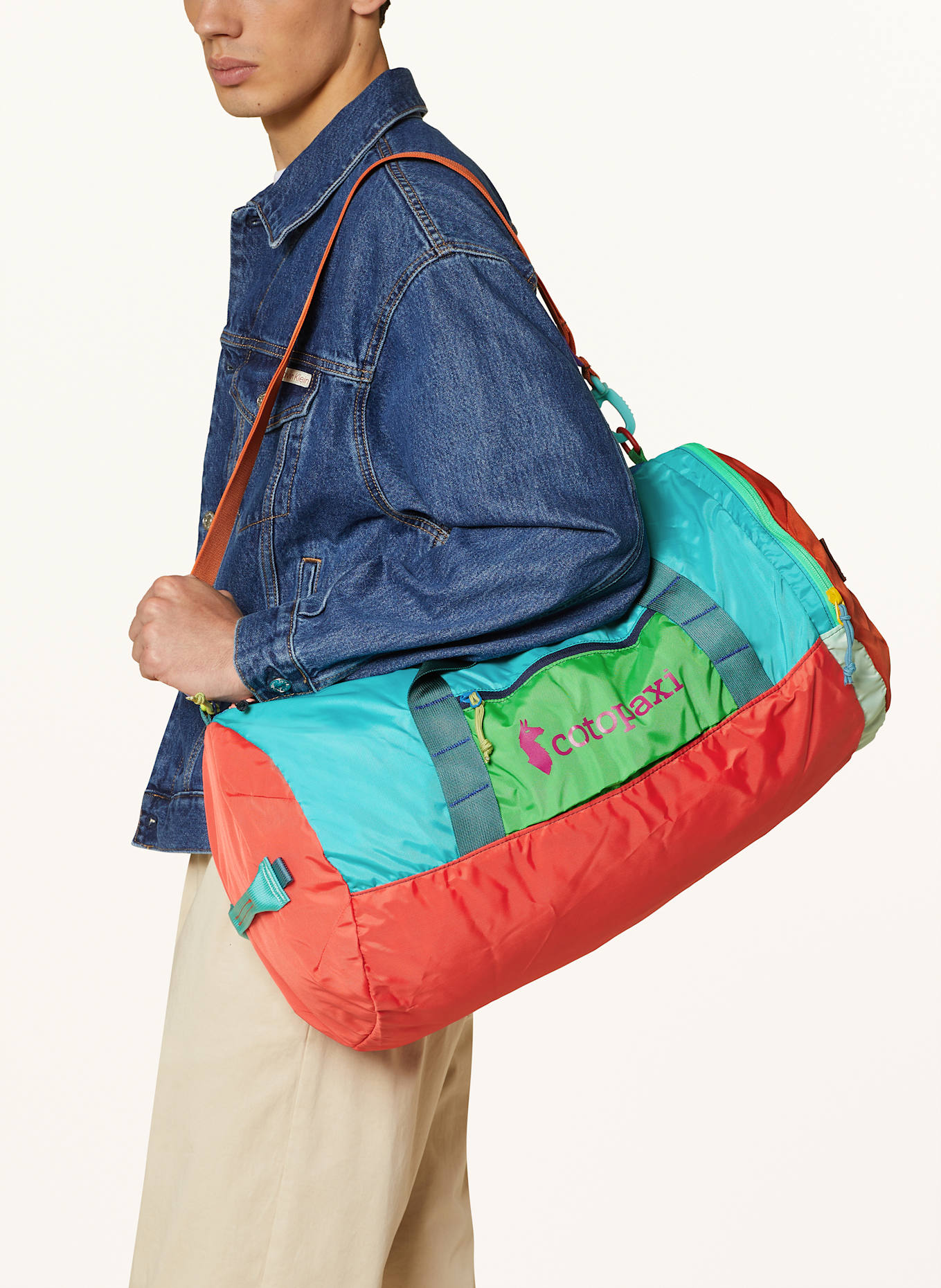 Cotopaxi gym bag discount
