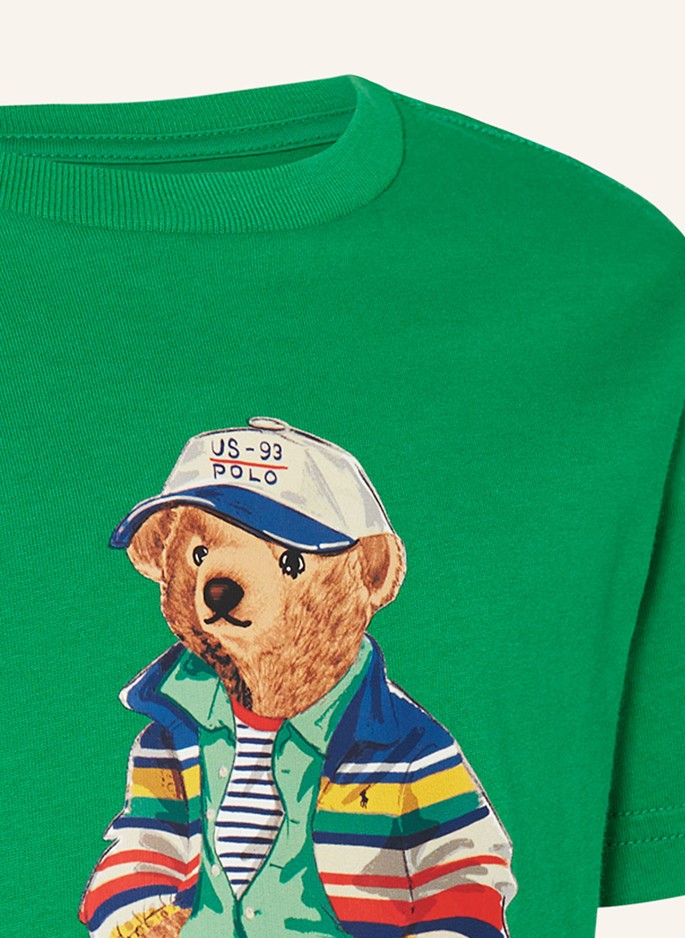 POLO RALPH LAUREN T Shirt KIDS