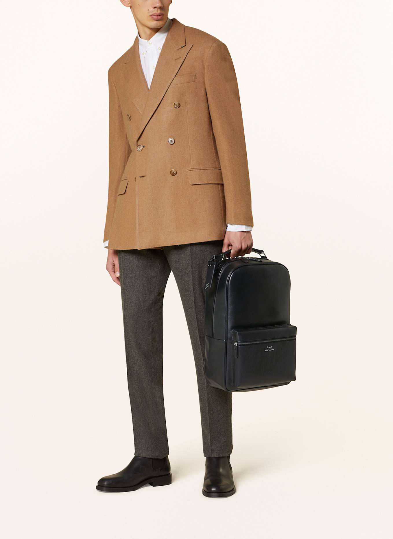 Ralph lauren laptop backpack shop