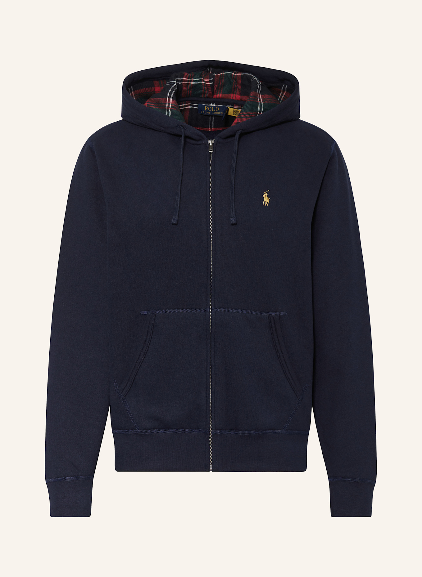 Black ralph lauren hoodie mens 2025