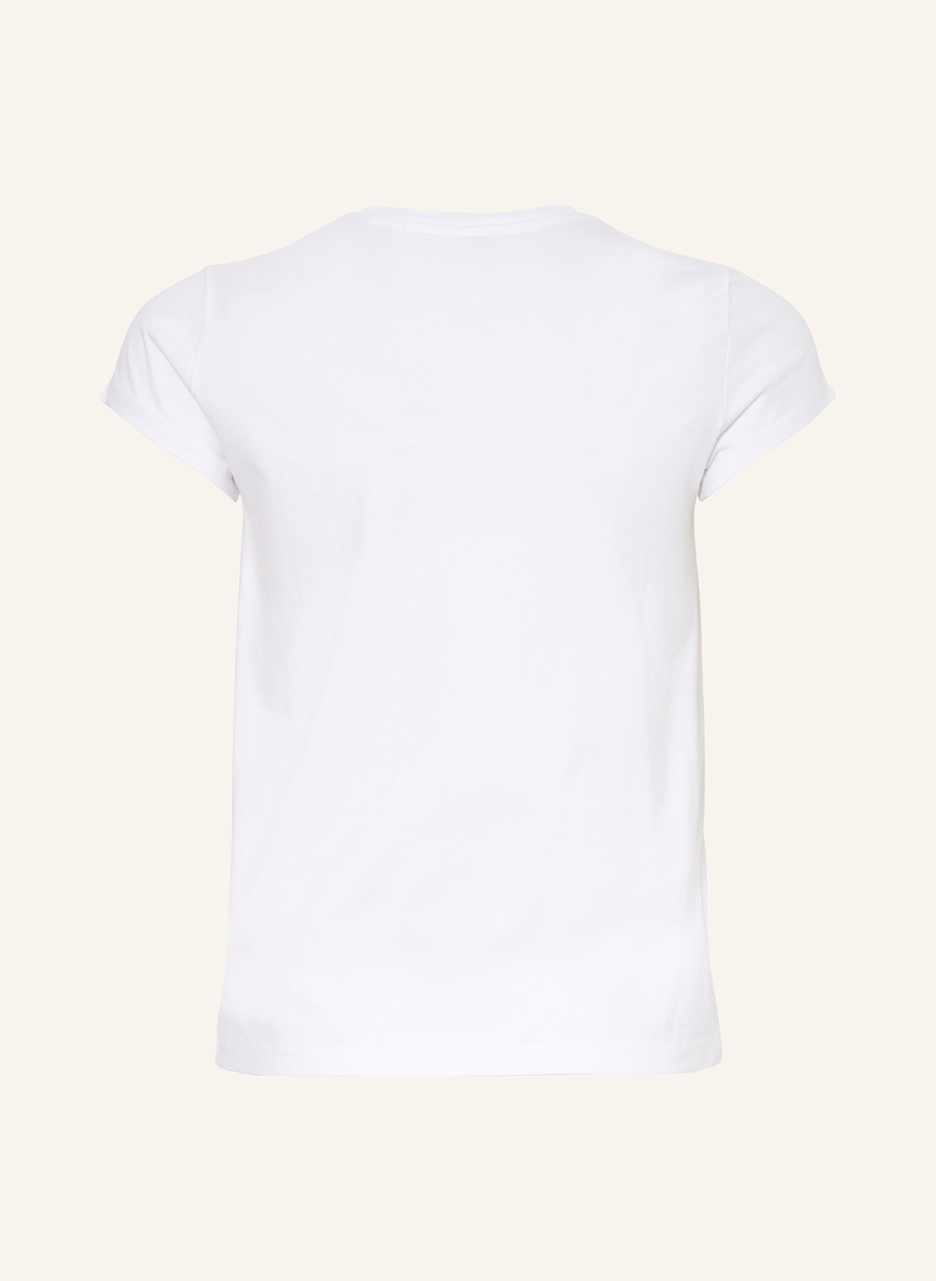 POLO RALPH LAUREN T-Shirt: WEISS