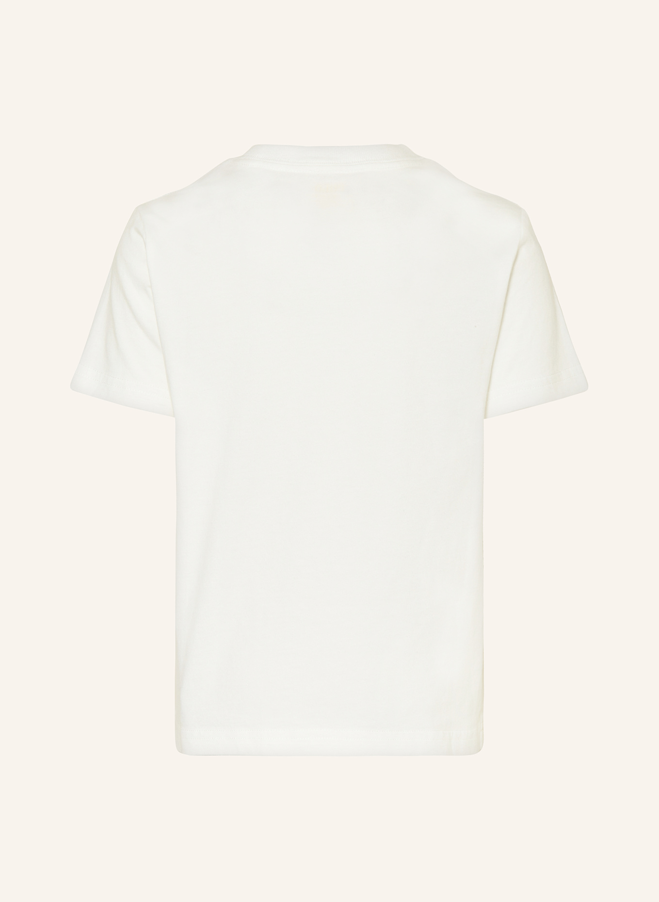POLO RALPH LAUREN T-Shirt: WEISS