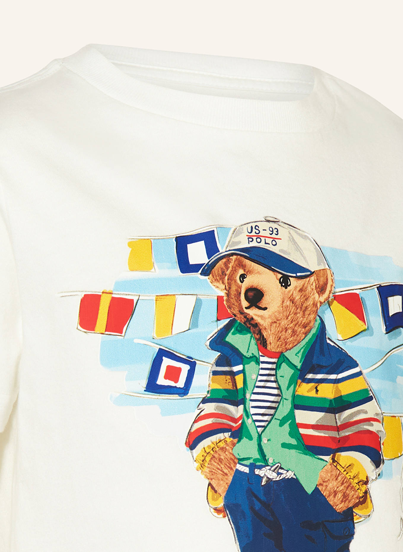 POLO RALPH LAUREN T Shirt KIDS