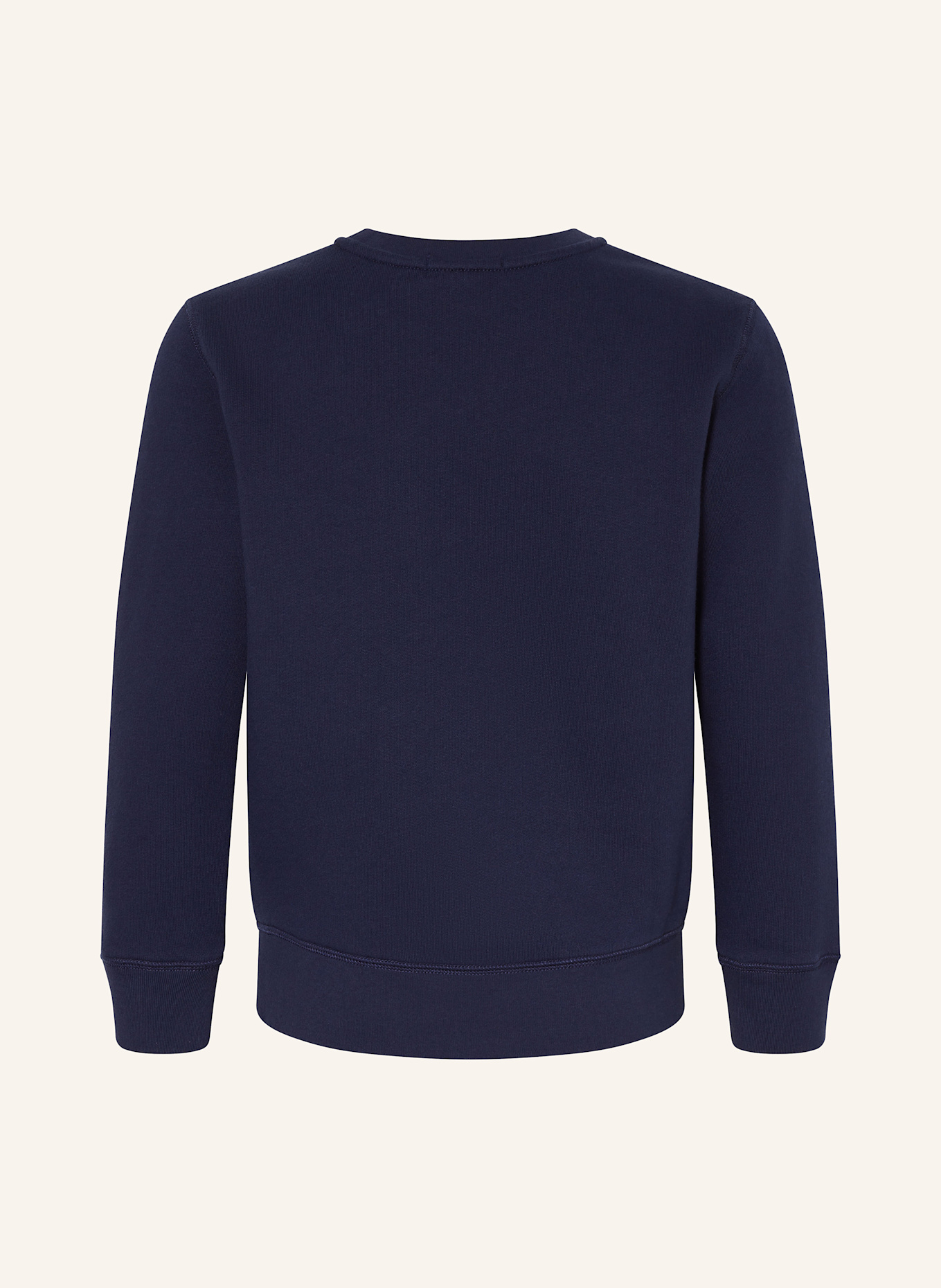 POLO RALPH LAUREN Bluza nierozpinana: GRANATOWY / ZIELONY / ŻÓŁTY