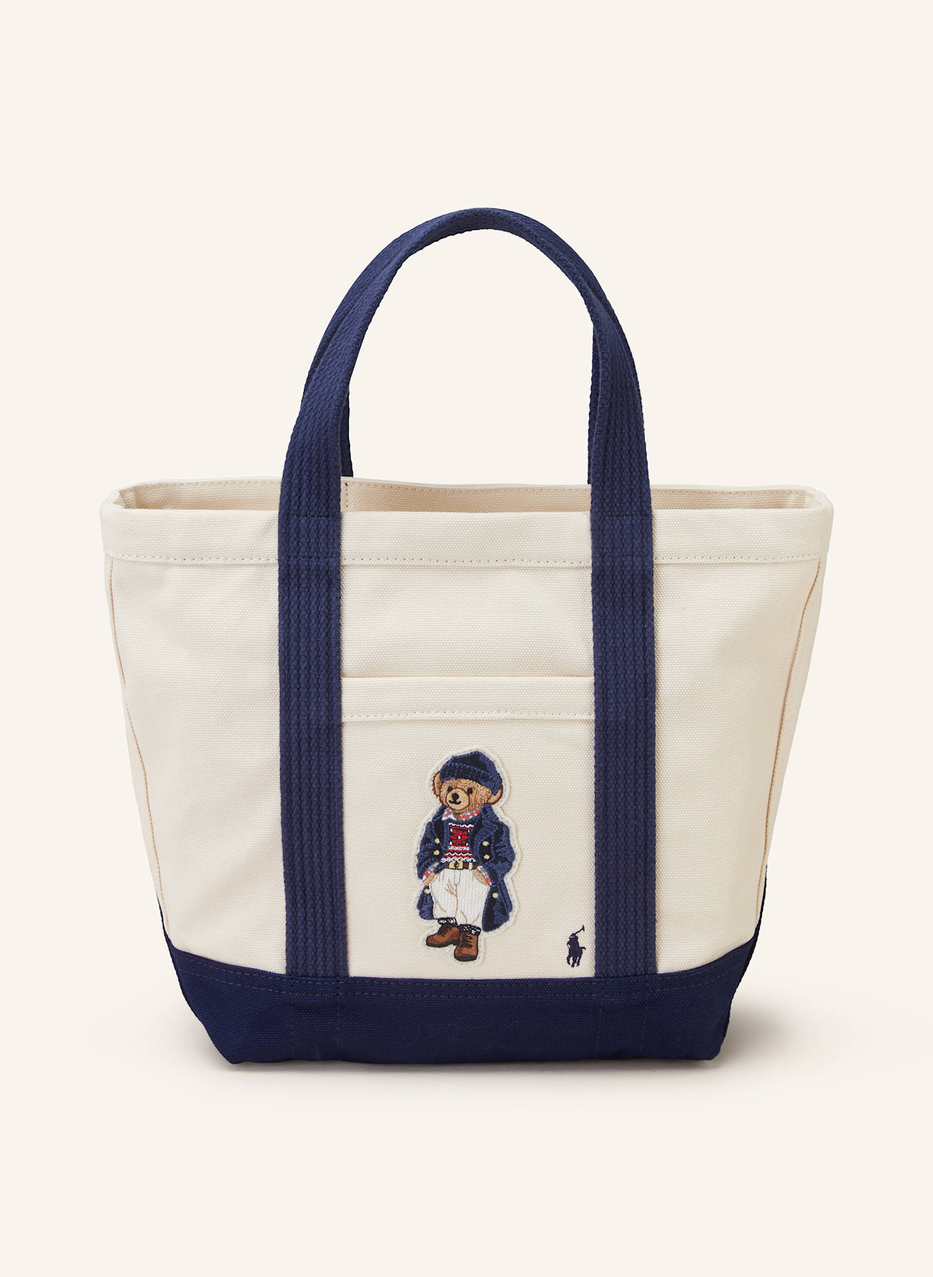 Ralph lauren bag blue top