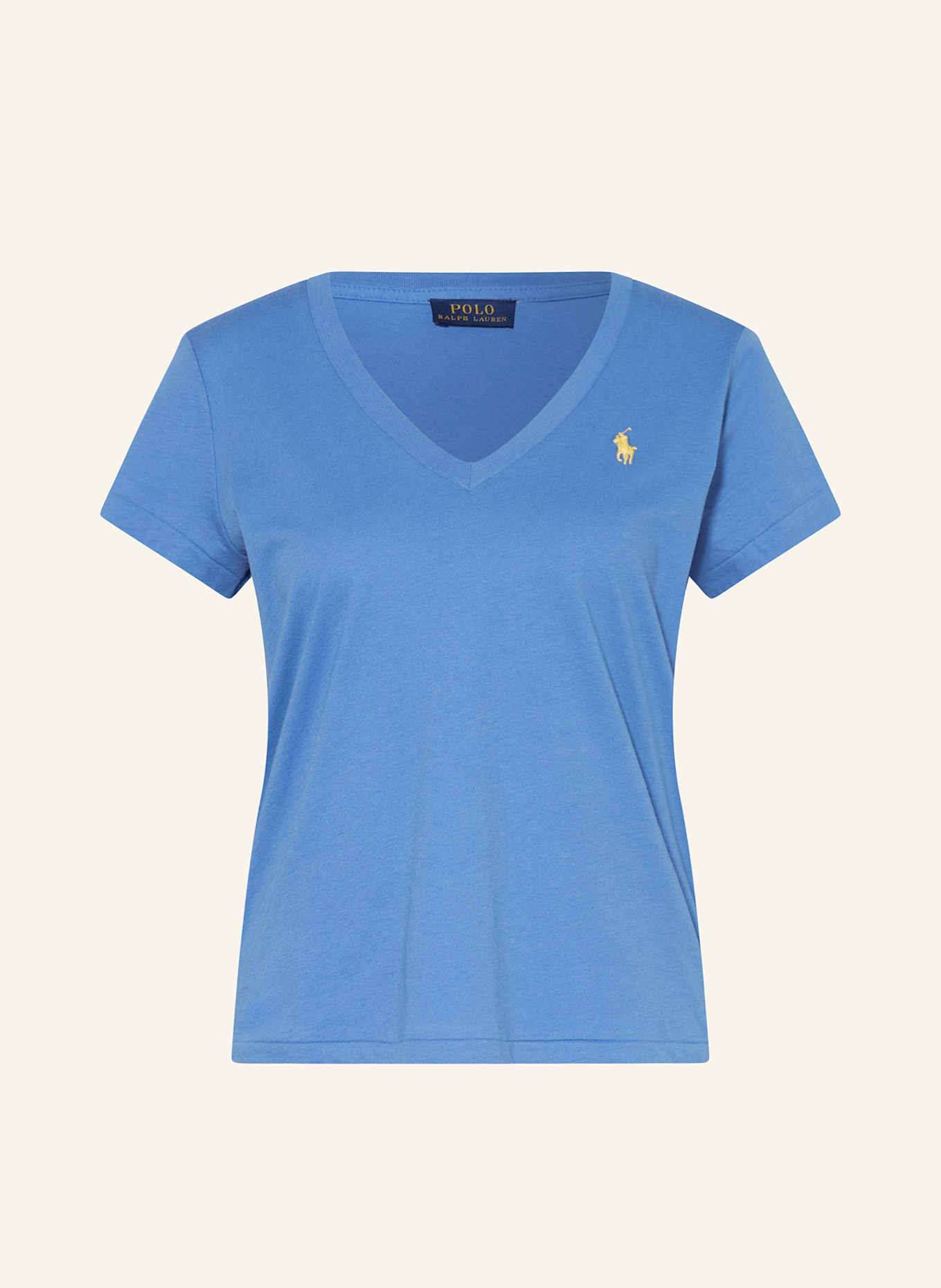 POLO RALPH LAUREN T-shirt: BLUE