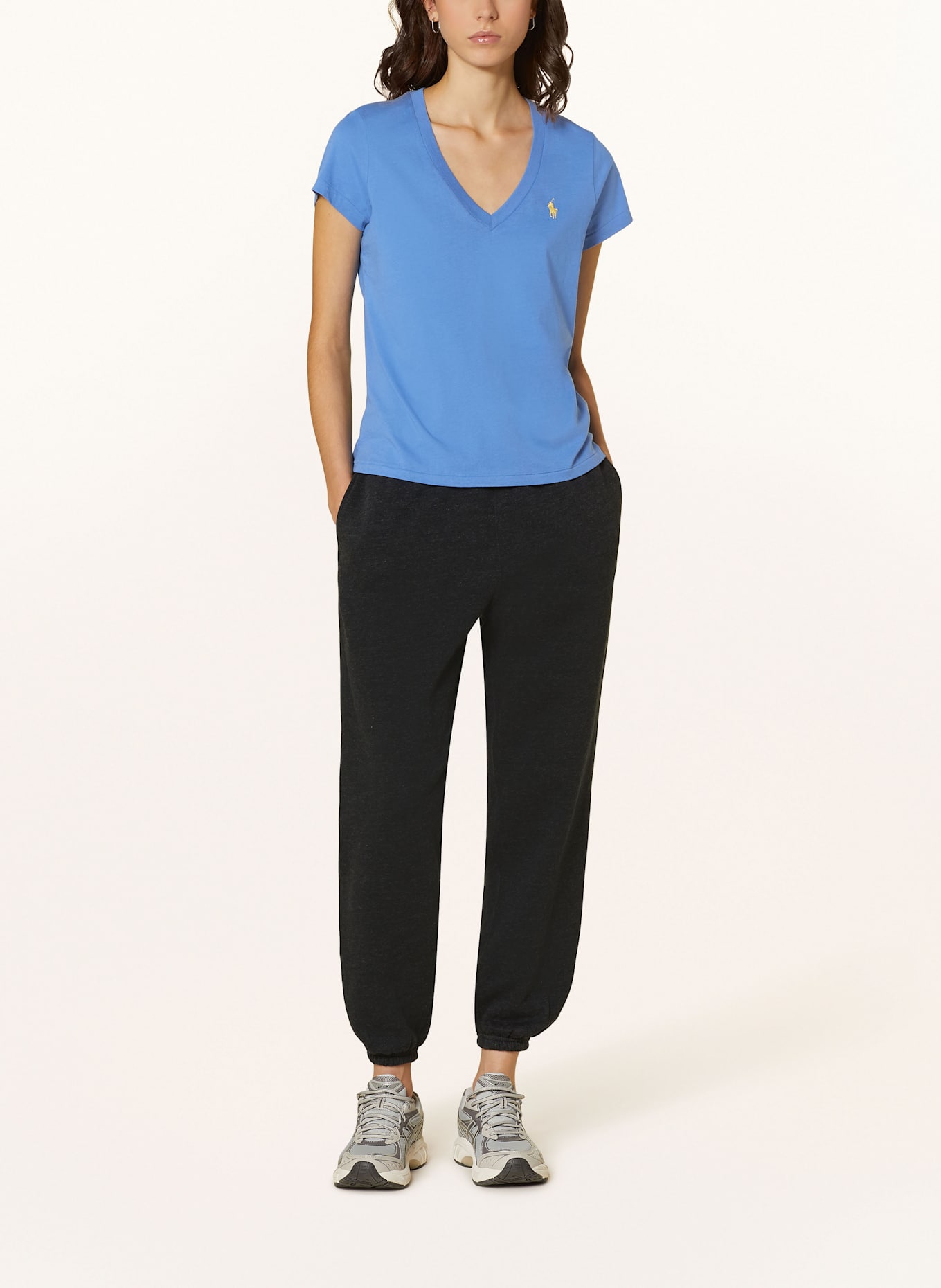 POLO RALPH LAUREN T-shirt: BLUE