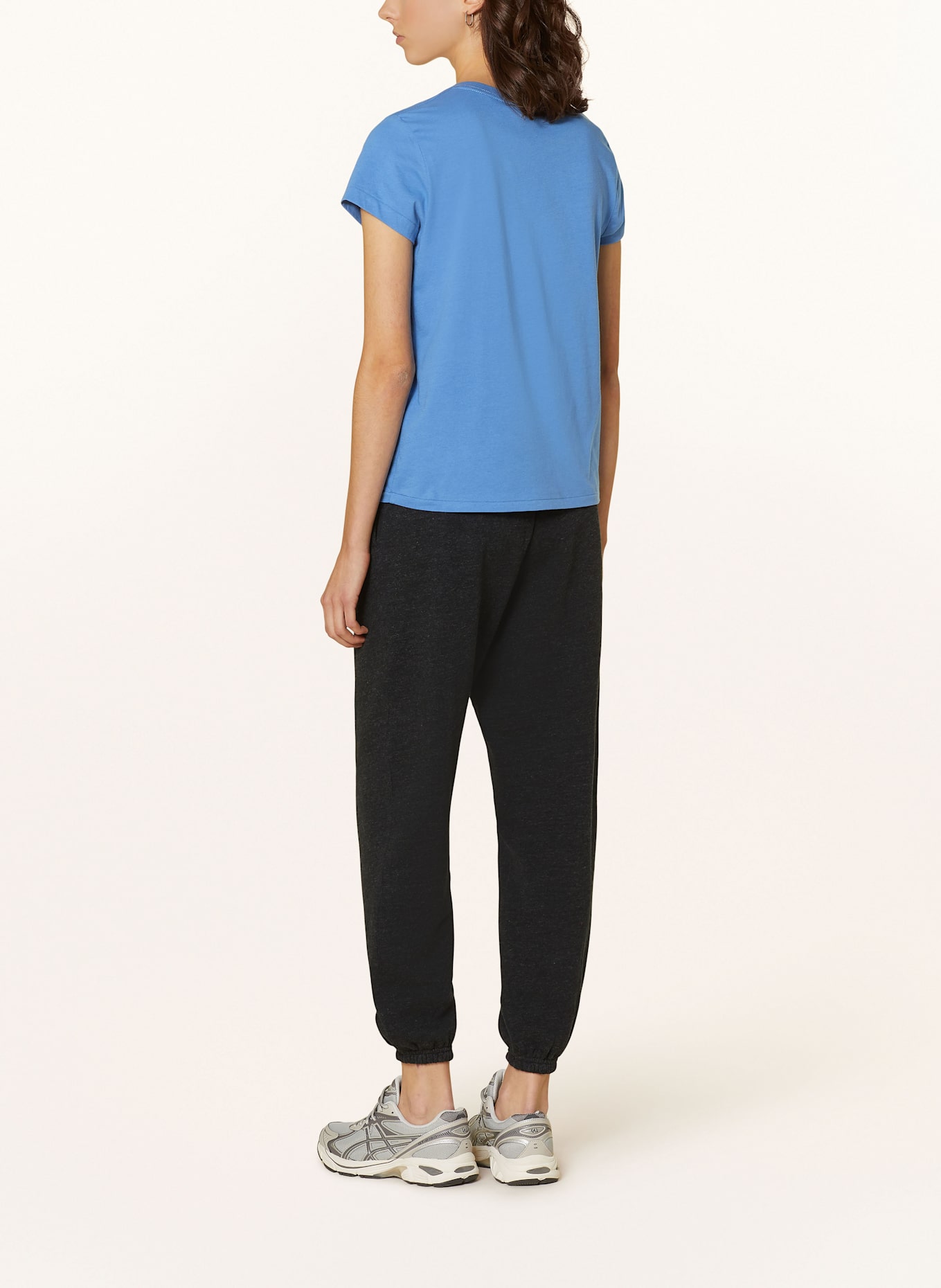 POLO RALPH LAUREN T-shirt: BLUE