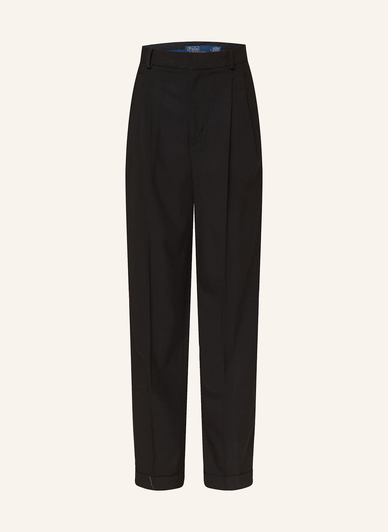 POLO RALPH LAUREN Hose: SCHWARZ