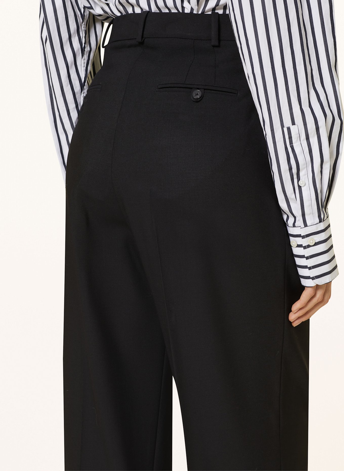 POLO RALPH LAUREN Hose: SCHWARZ