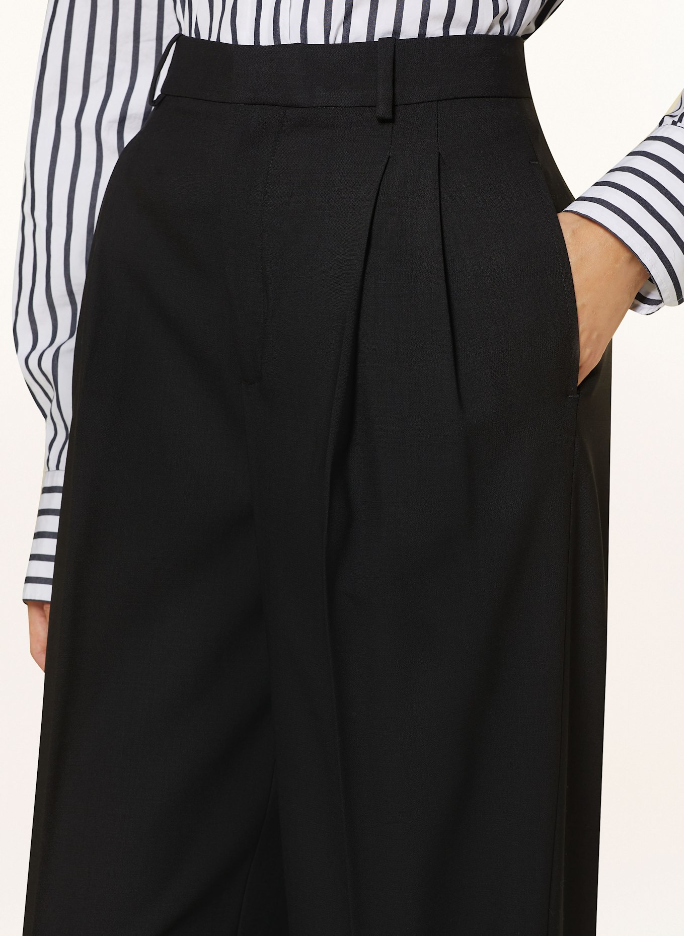 POLO RALPH LAUREN Hose: SCHWARZ