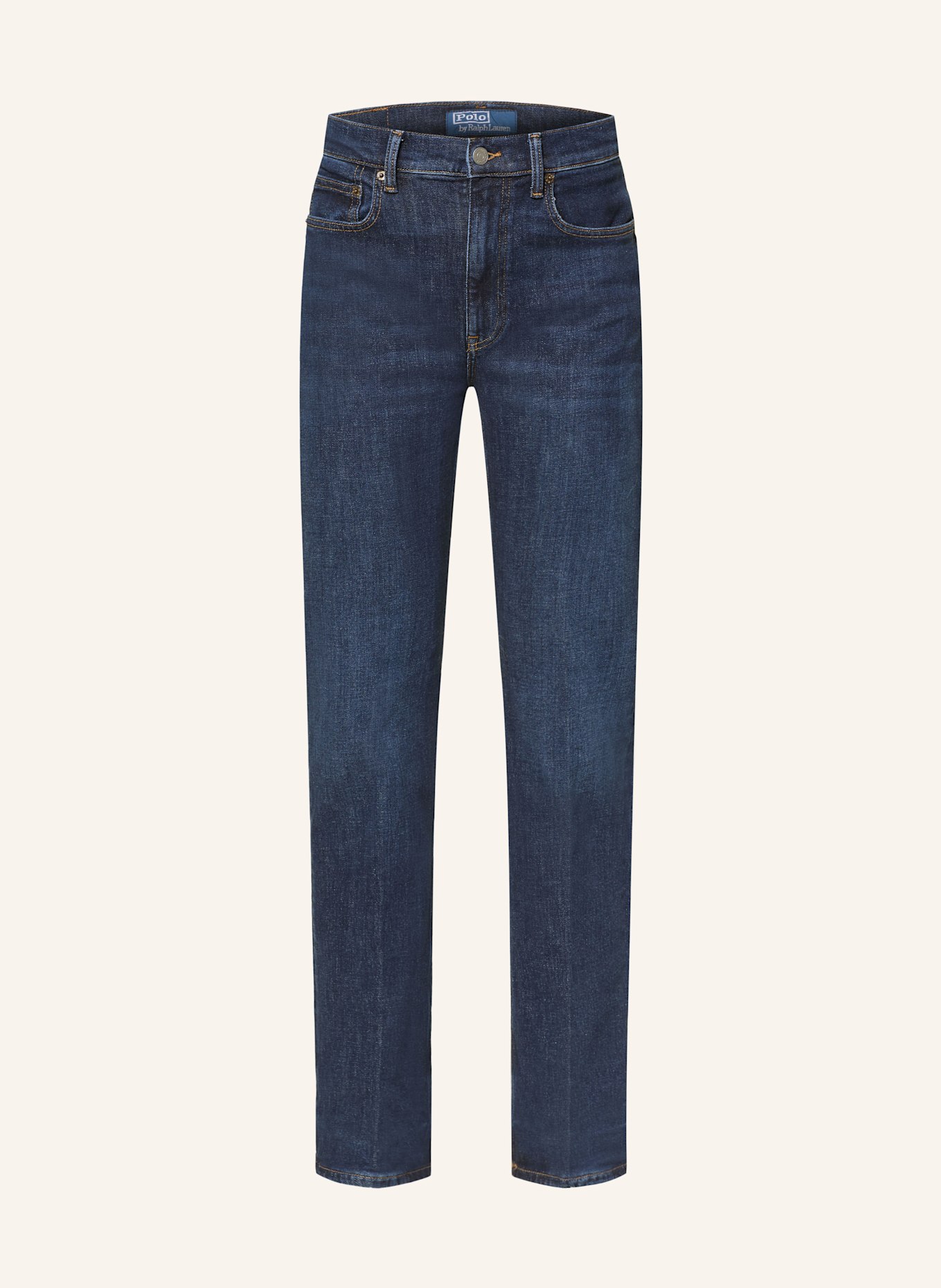 POLO RALPH LAUREN Straight Jeans, Farbe: 001 NAZAS WASH (Bild 1)