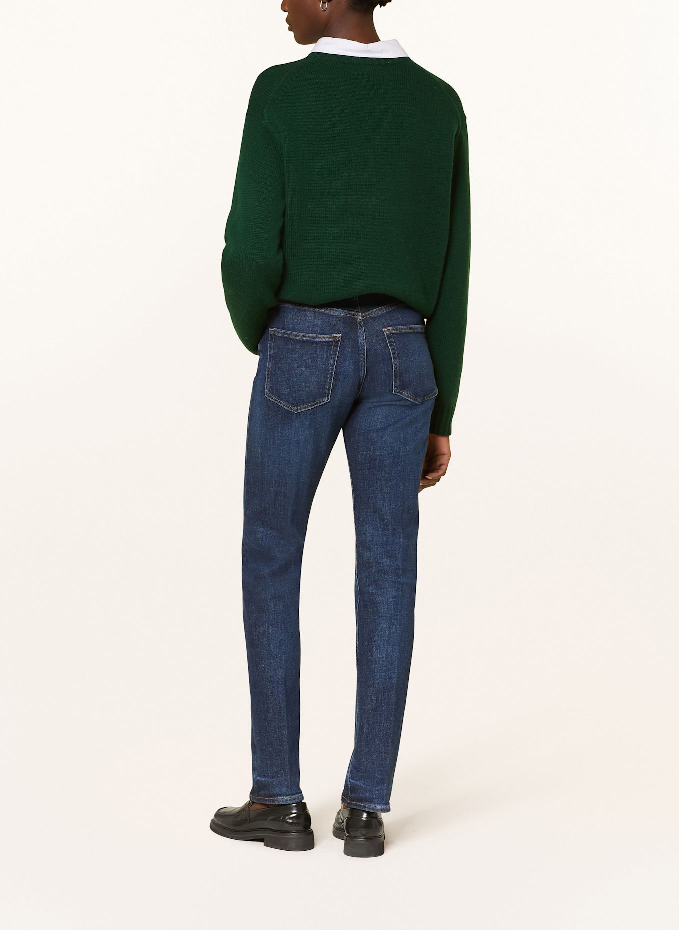 POLO RALPH LAUREN Straight Jeans, Farbe: 001 NAZAS WASH (Bild 3)