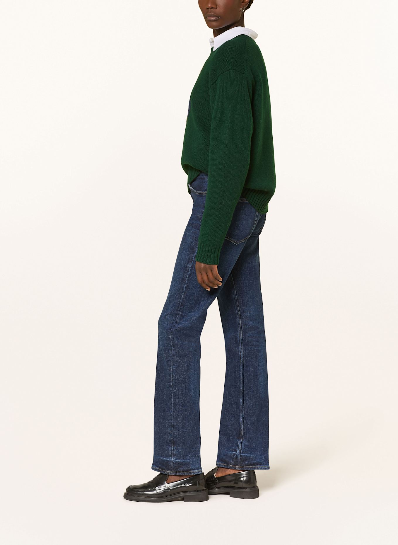 POLO RALPH LAUREN Straight Jeans, Farbe: 001 NAZAS WASH (Bild 4)