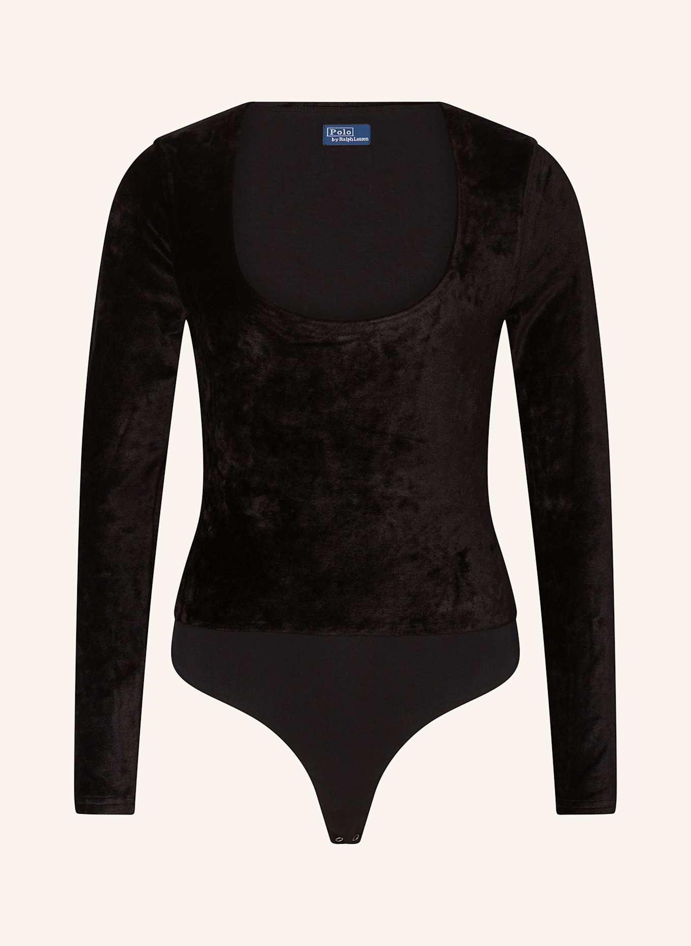 POLO RALPH LAUREN String-Body: SCHWARZ