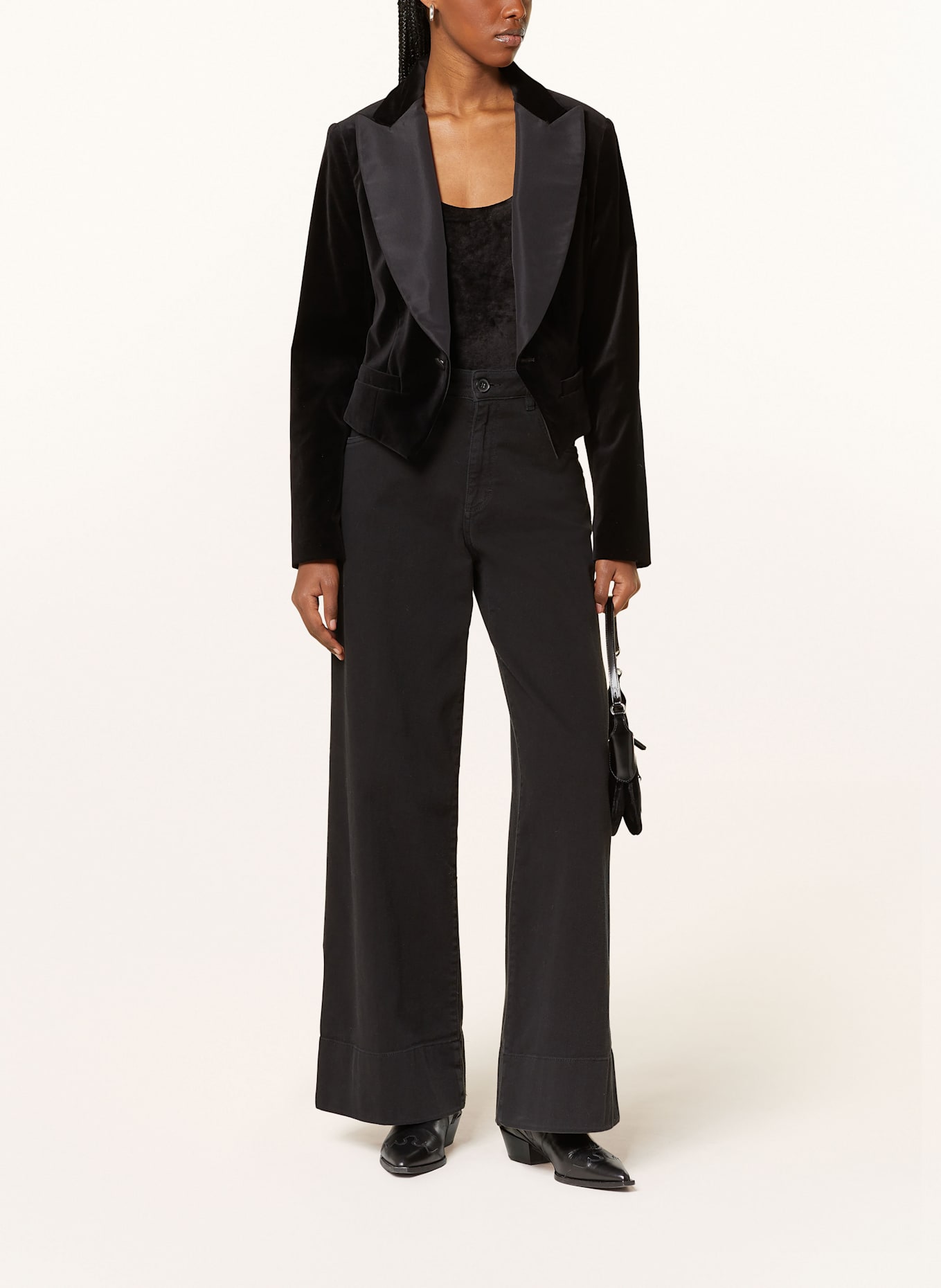 POLO RALPH LAUREN String-Body: SCHWARZ