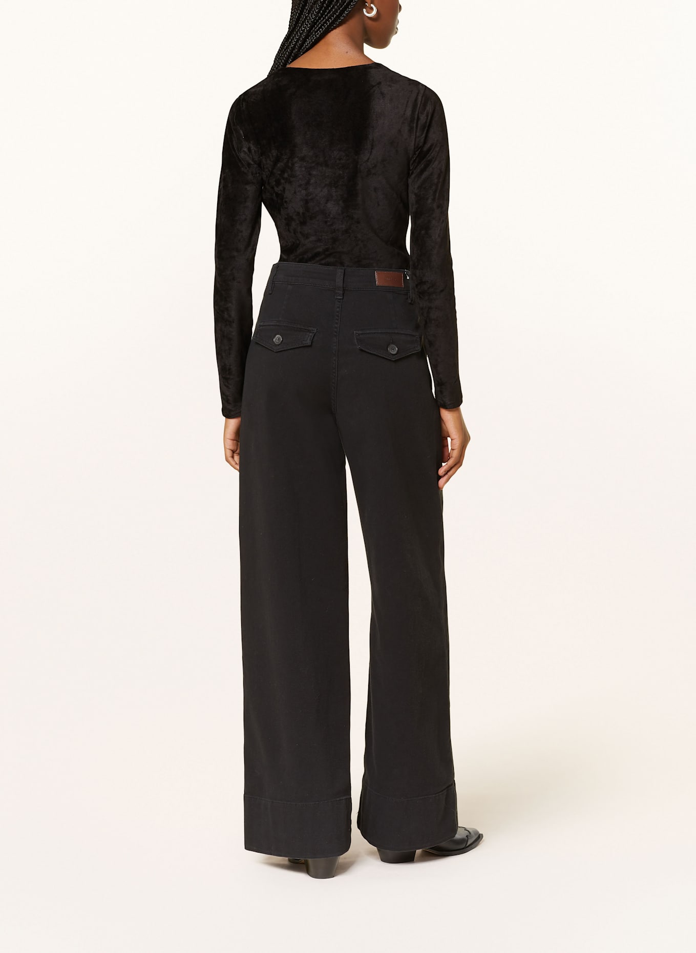 POLO RALPH LAUREN String-Body: SCHWARZ