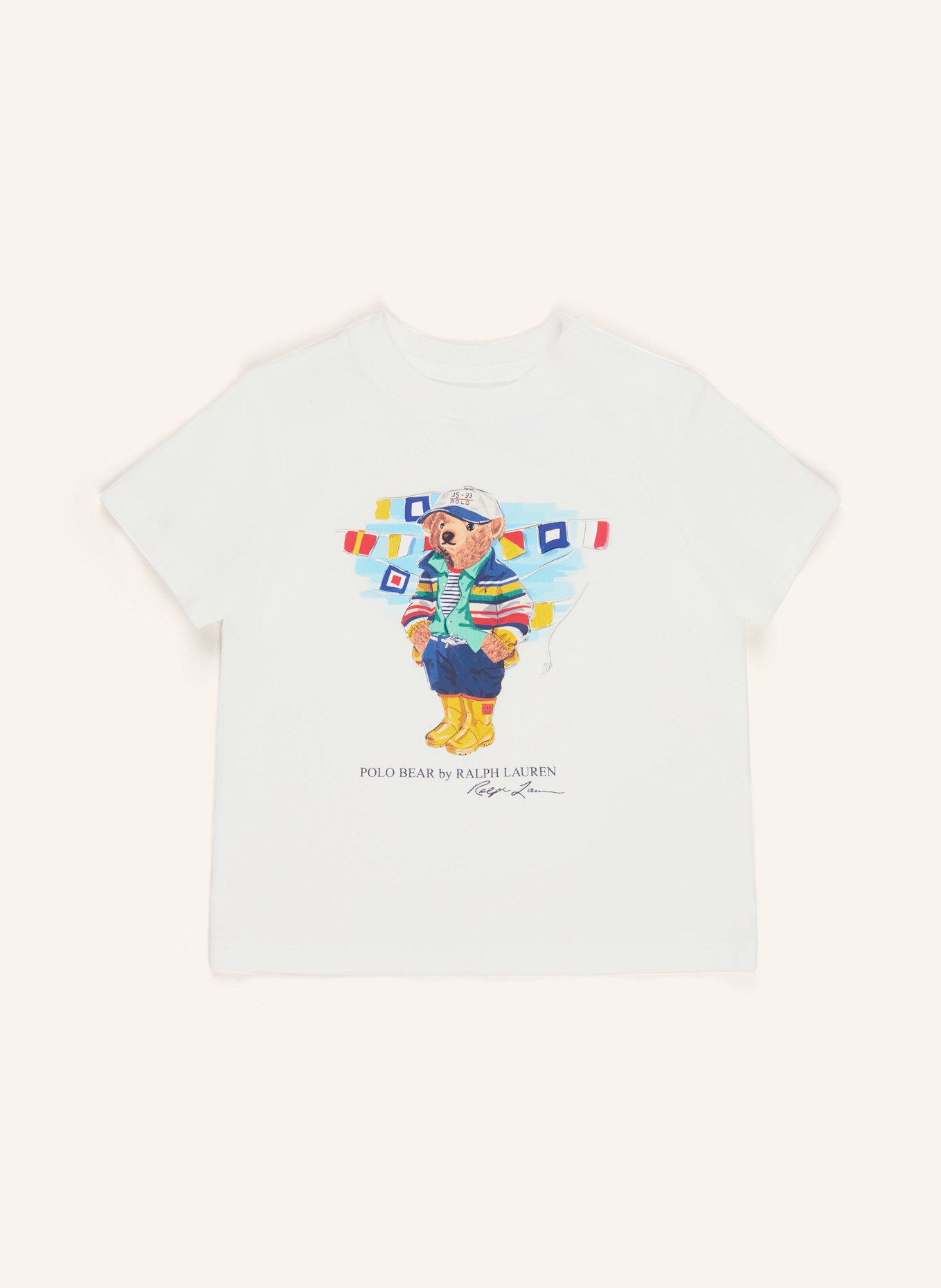 Baby ralph lauren t shirts 2025