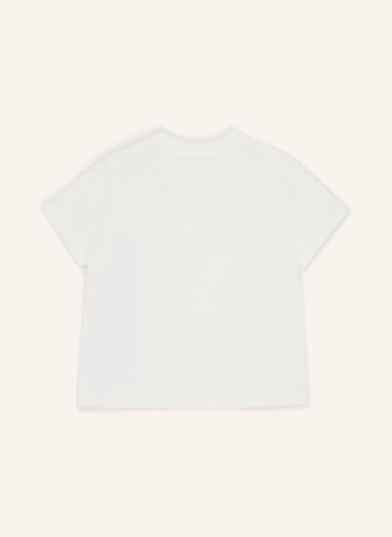 POLO RALPH LAUREN T Shirt POLO BEAR in weiss dunkelblau gelb