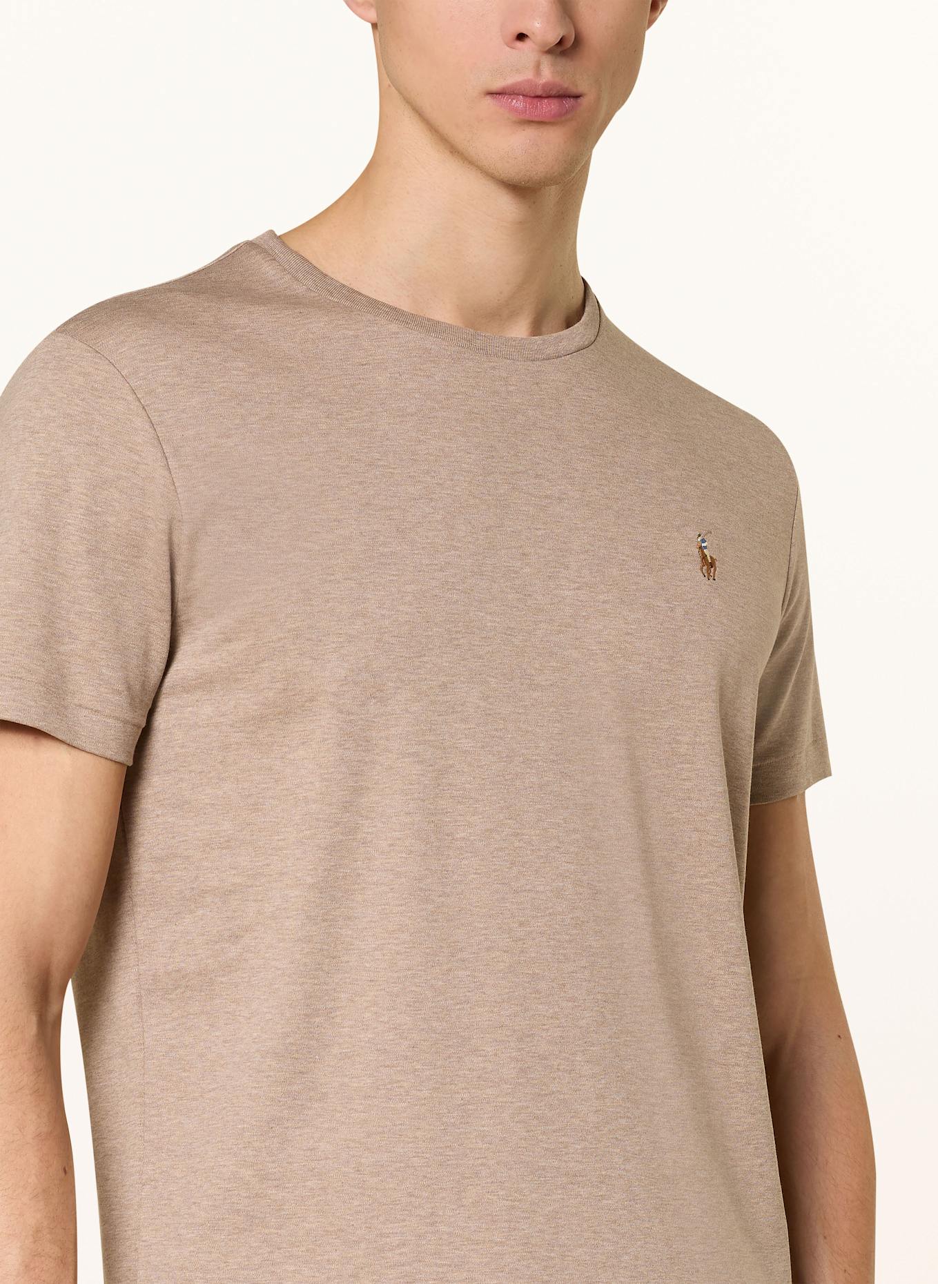 POLO RALPH LAUREN T-shirt: BEIGE
