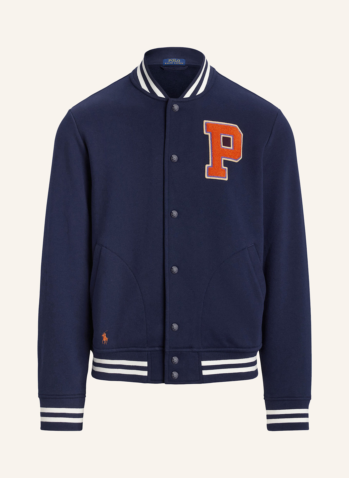 POLO RALPH LAUREN College jacket