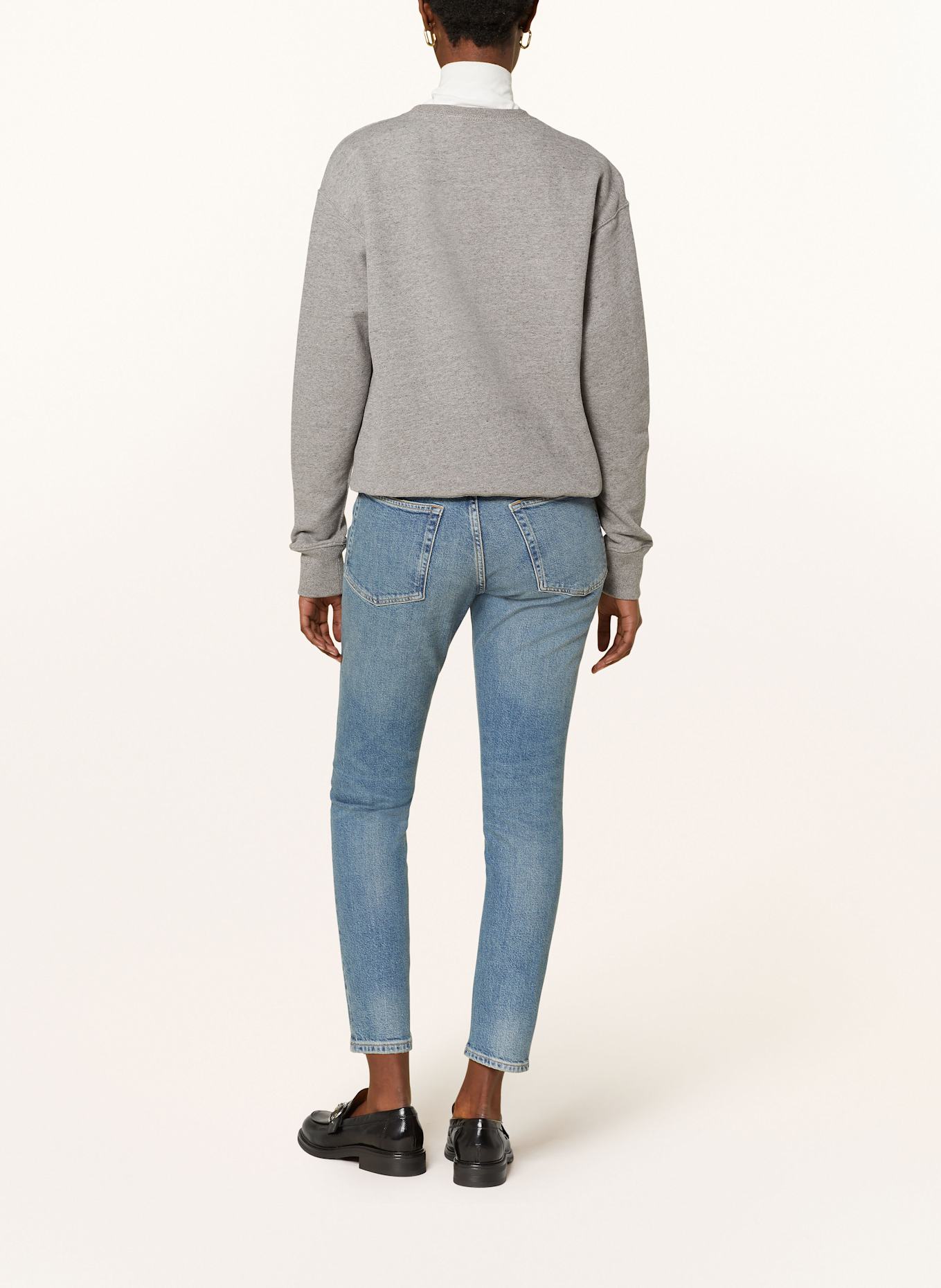 Polo Von Der Volke Básica Masculina Rosa Skinny jeans, Color: 001 ANTARES WASH (Image 3)