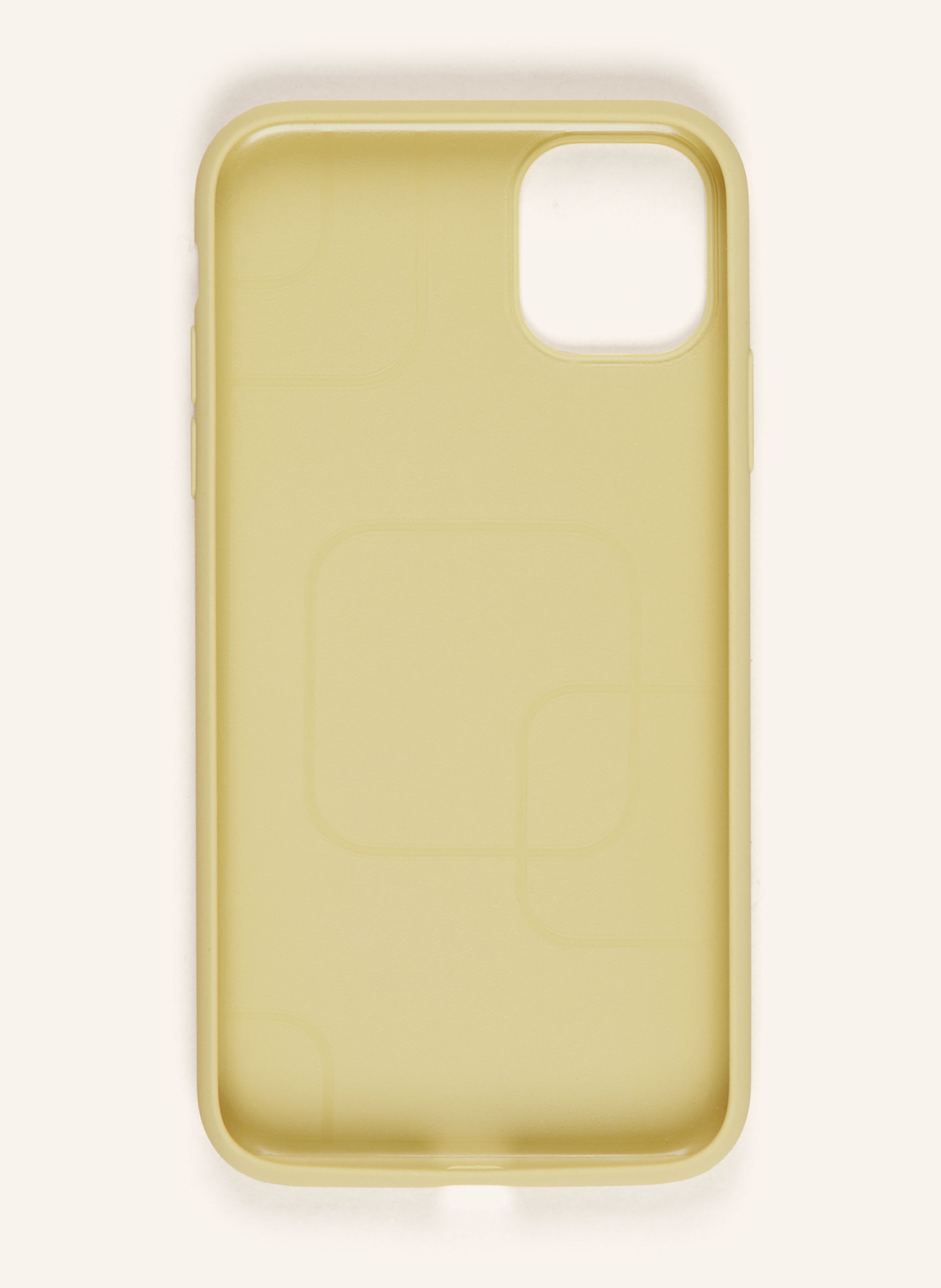 holdit Smartphone-Hülle: HELLGELB
