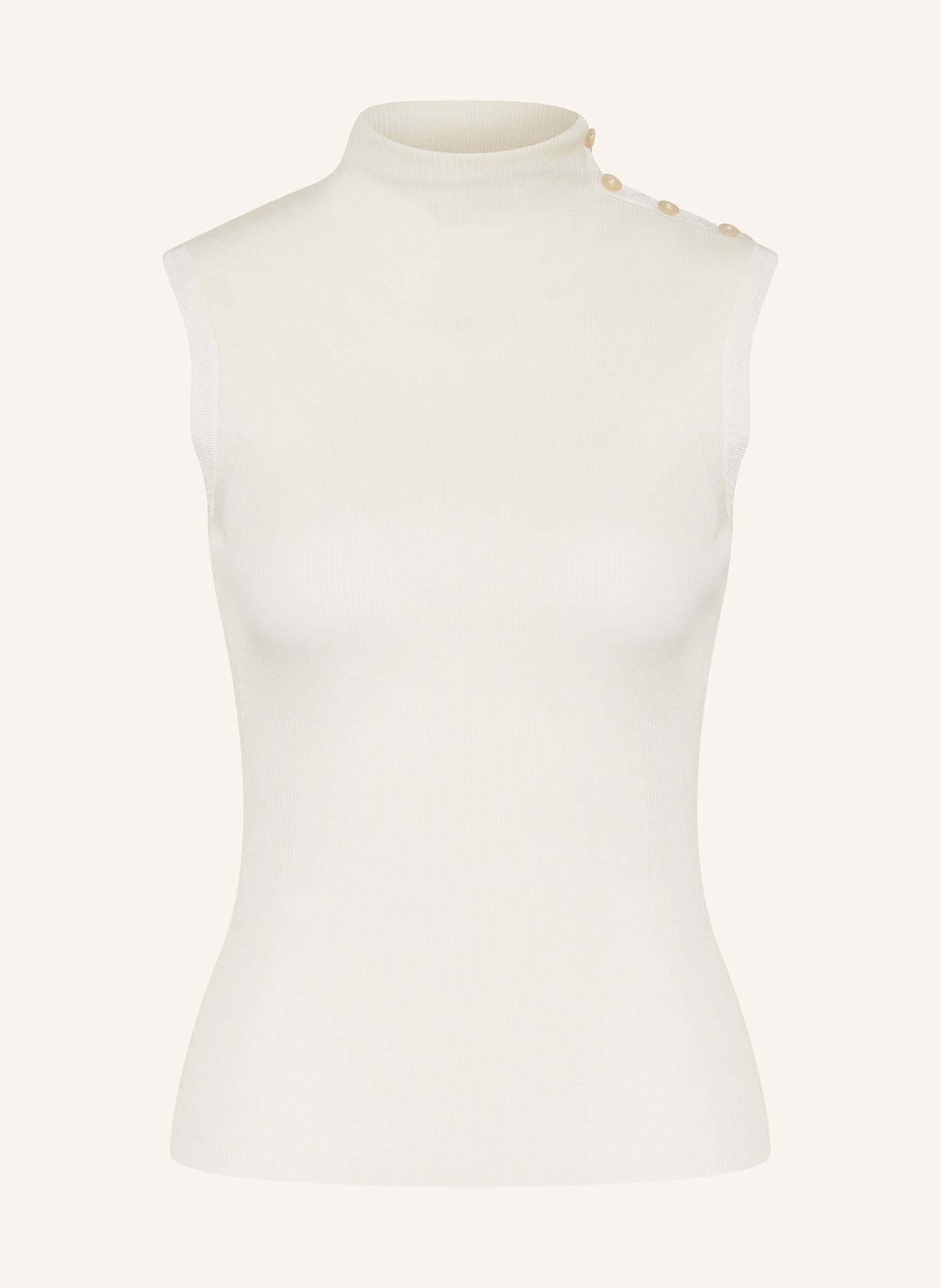 BOSS Stricktop FERMESA: WEISS