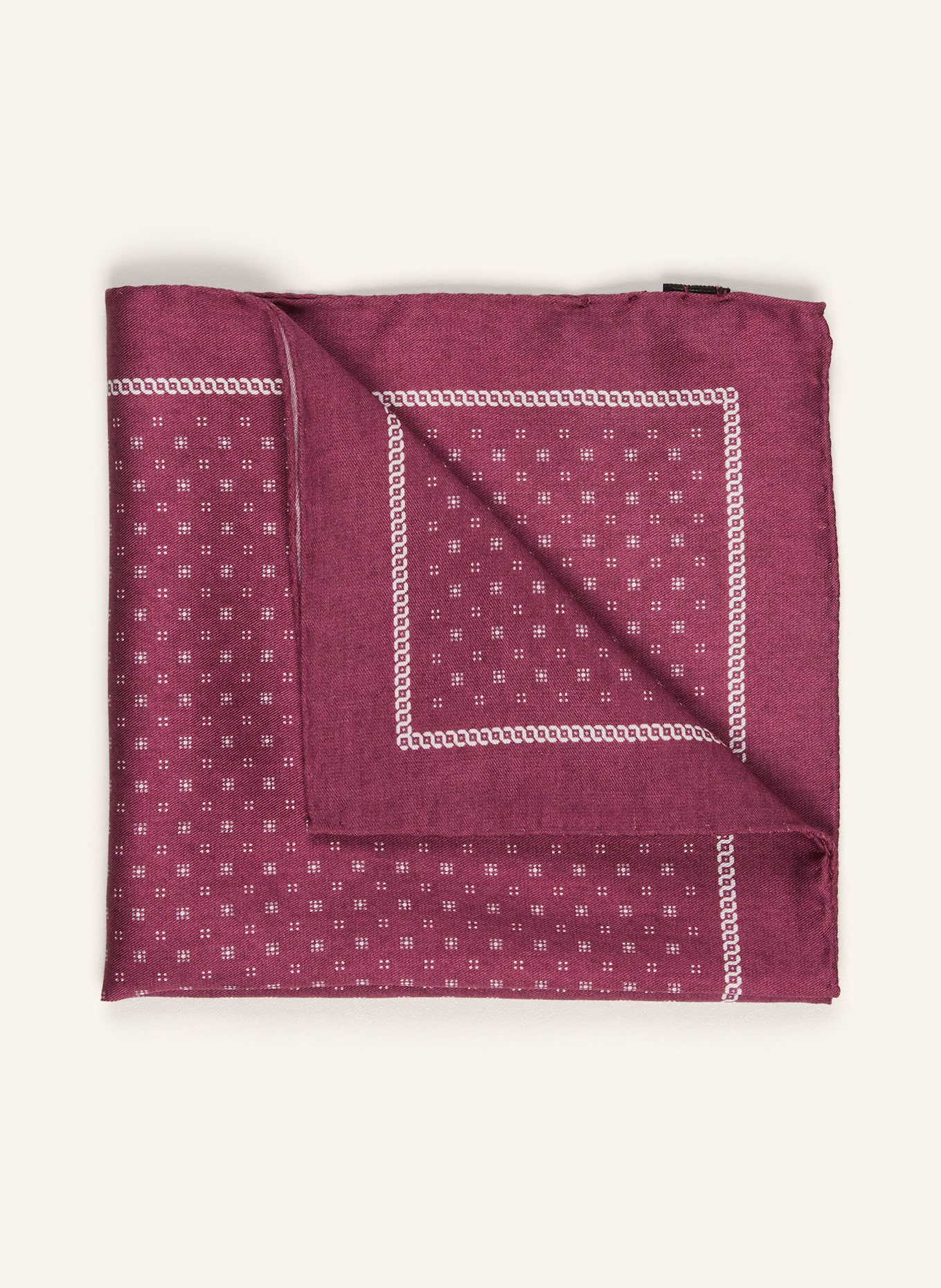 BOSS Einstecktuch C-POCKET: FUCHSIA