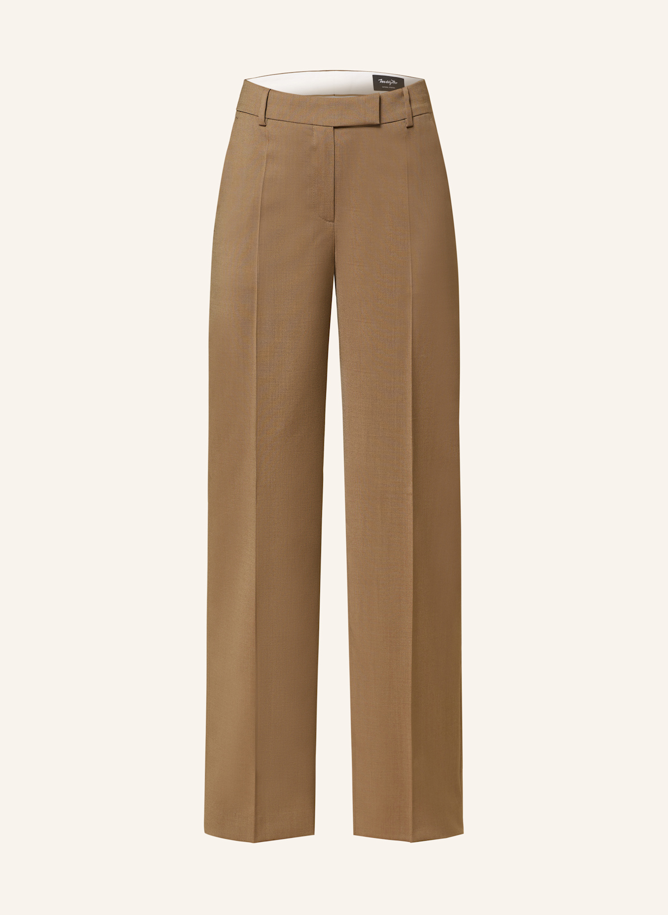 BOSS Trousers TILDA: KHAKI