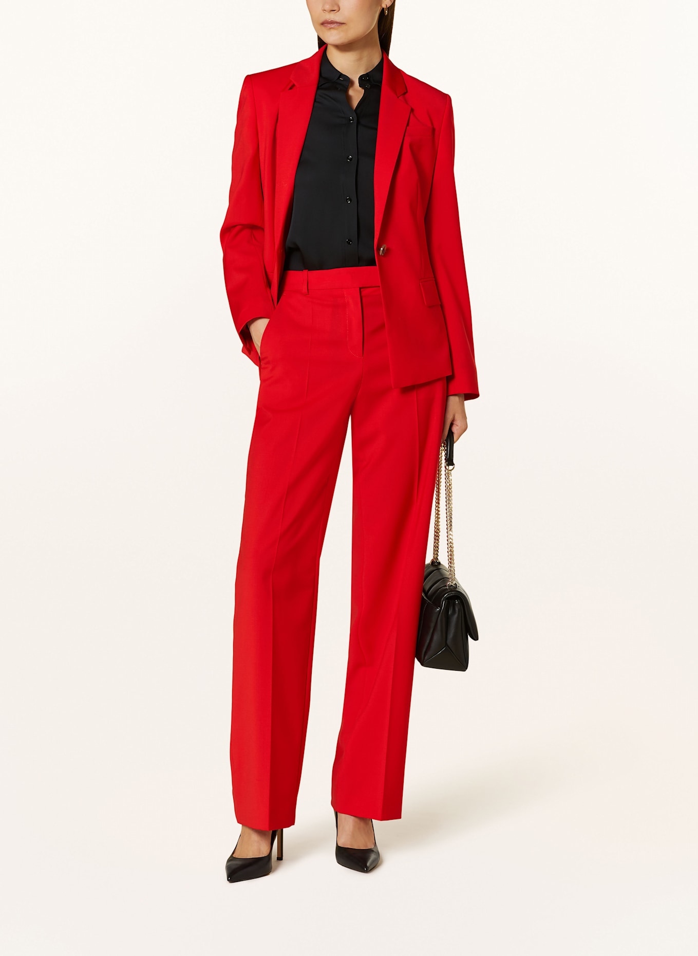 BOSS Hose TILDA: ROT