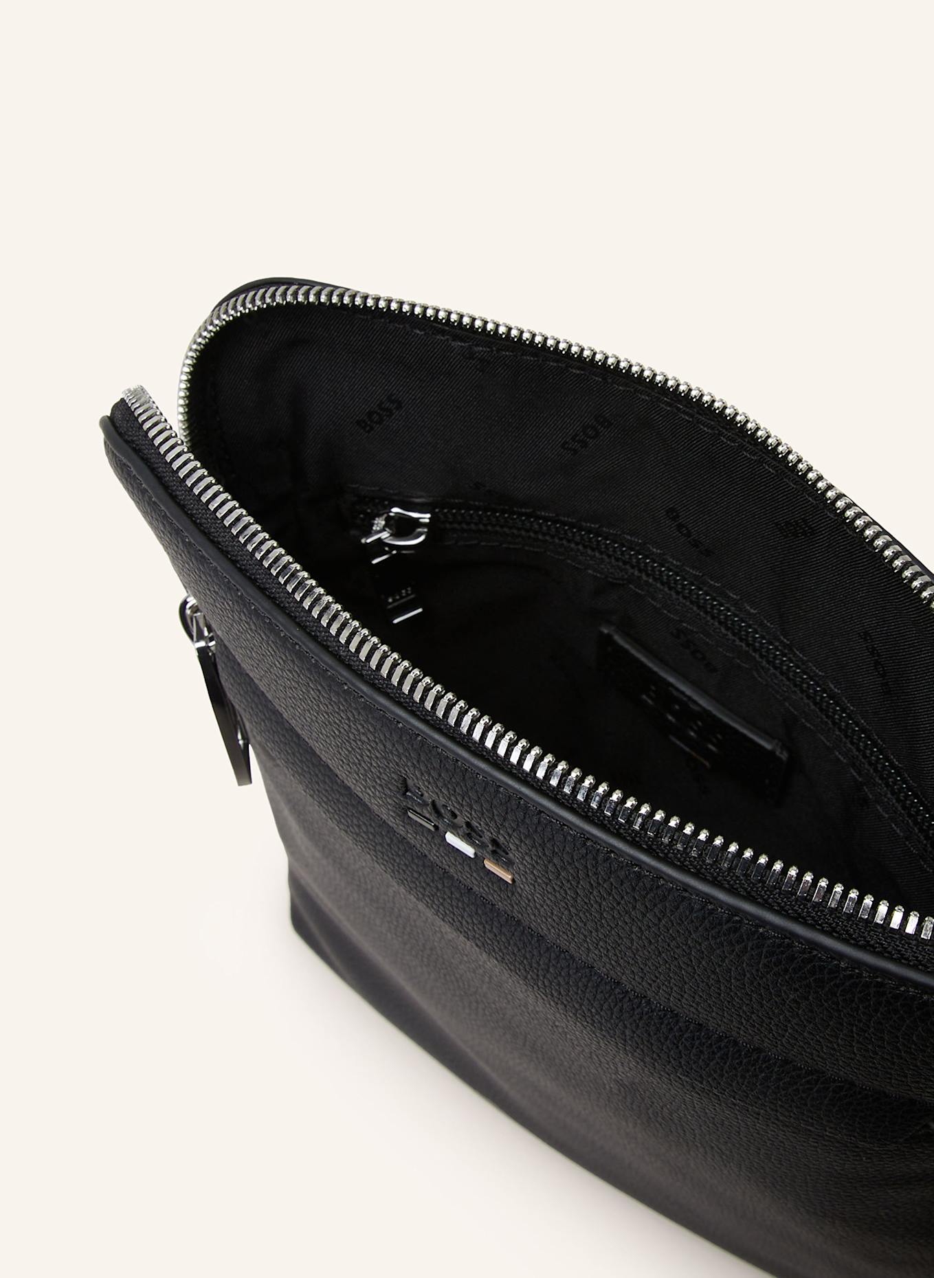 BOSS Crossbody bag RAY: BLACK