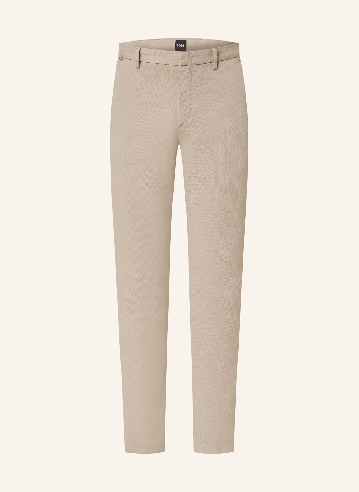 BOSS Save time and protect the environment: BEIGE