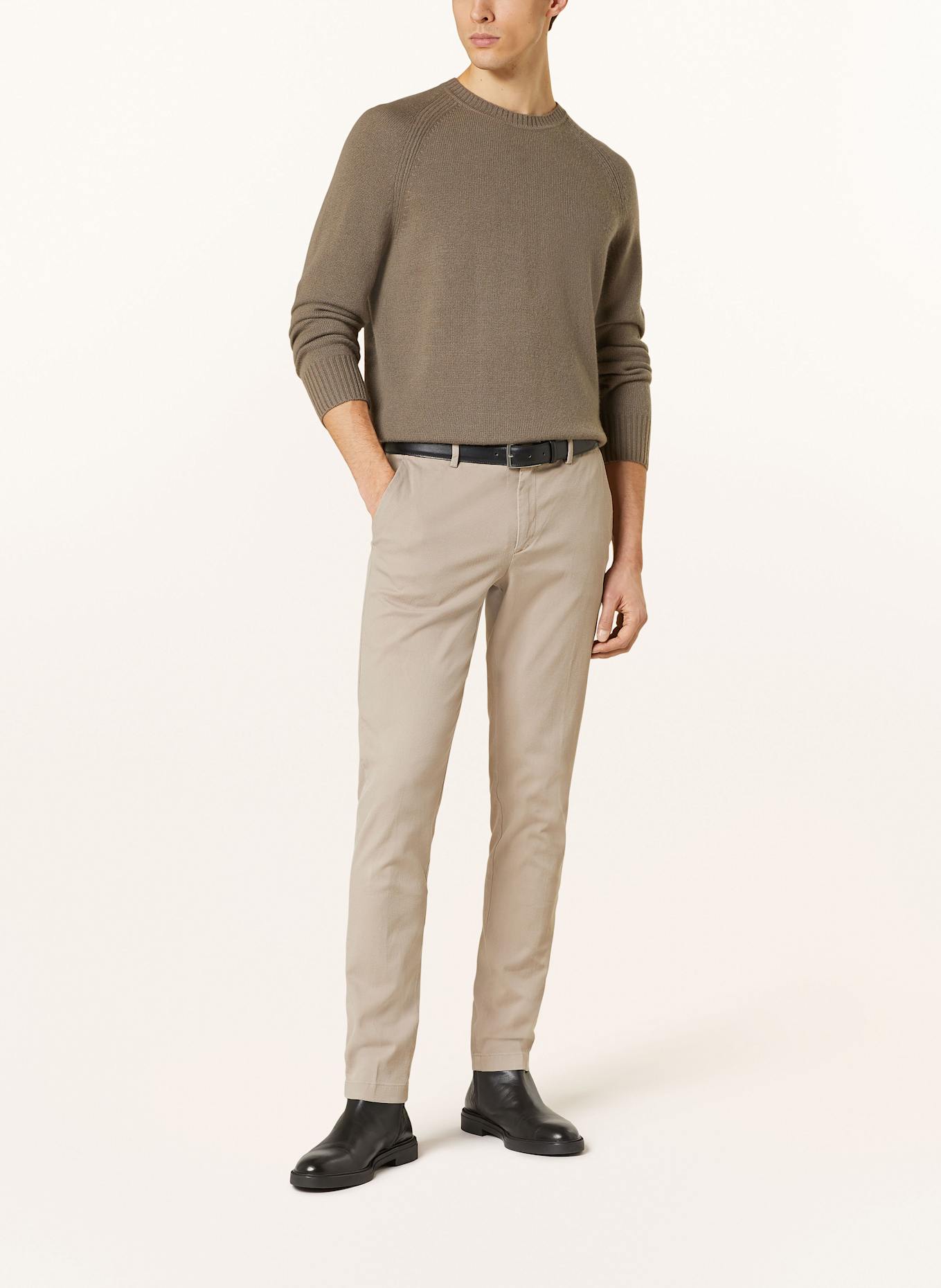 BOSS Save time and protect the environment: BEIGE
