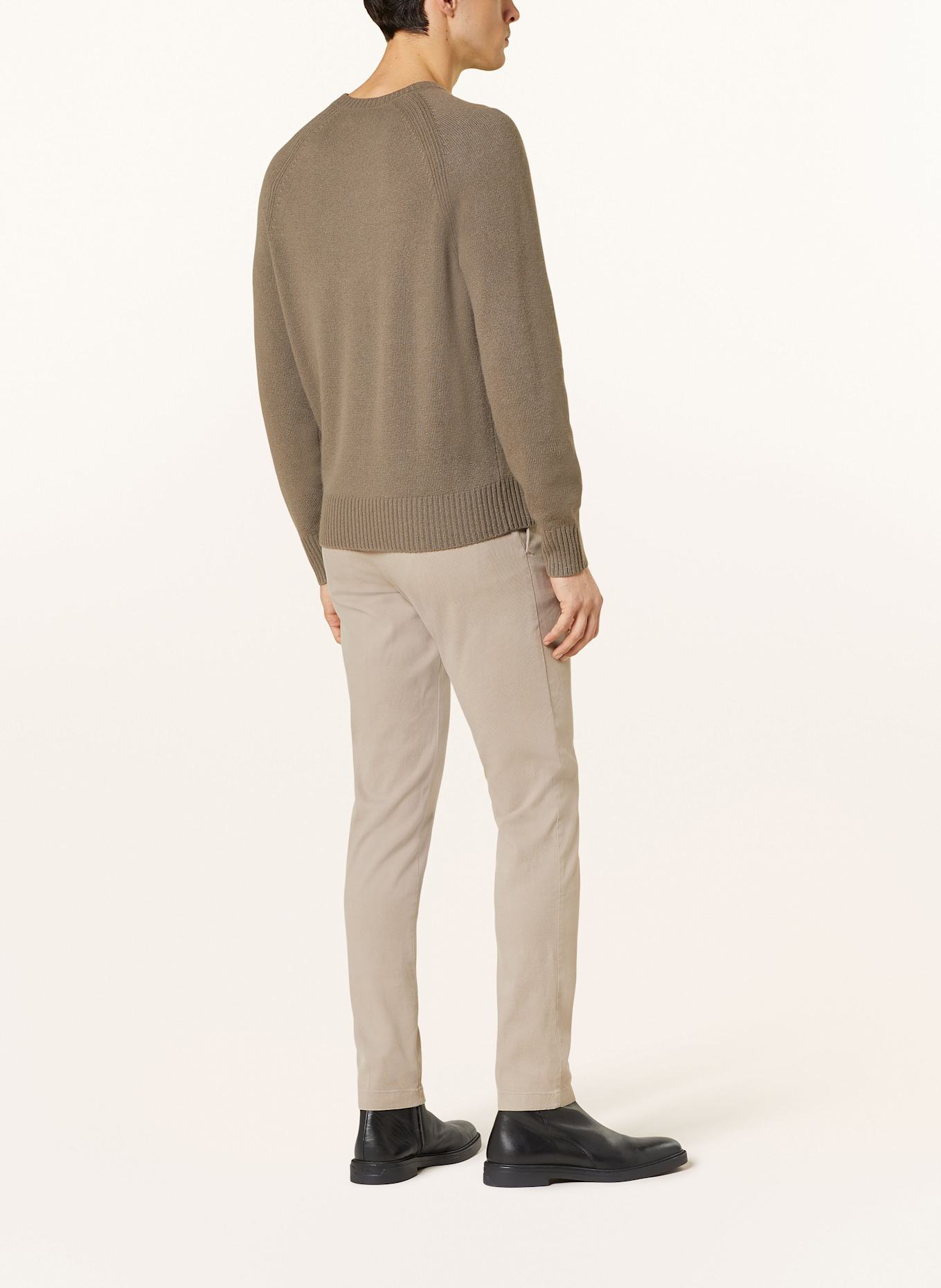 BOSS Save time and protect the environment: BEIGE