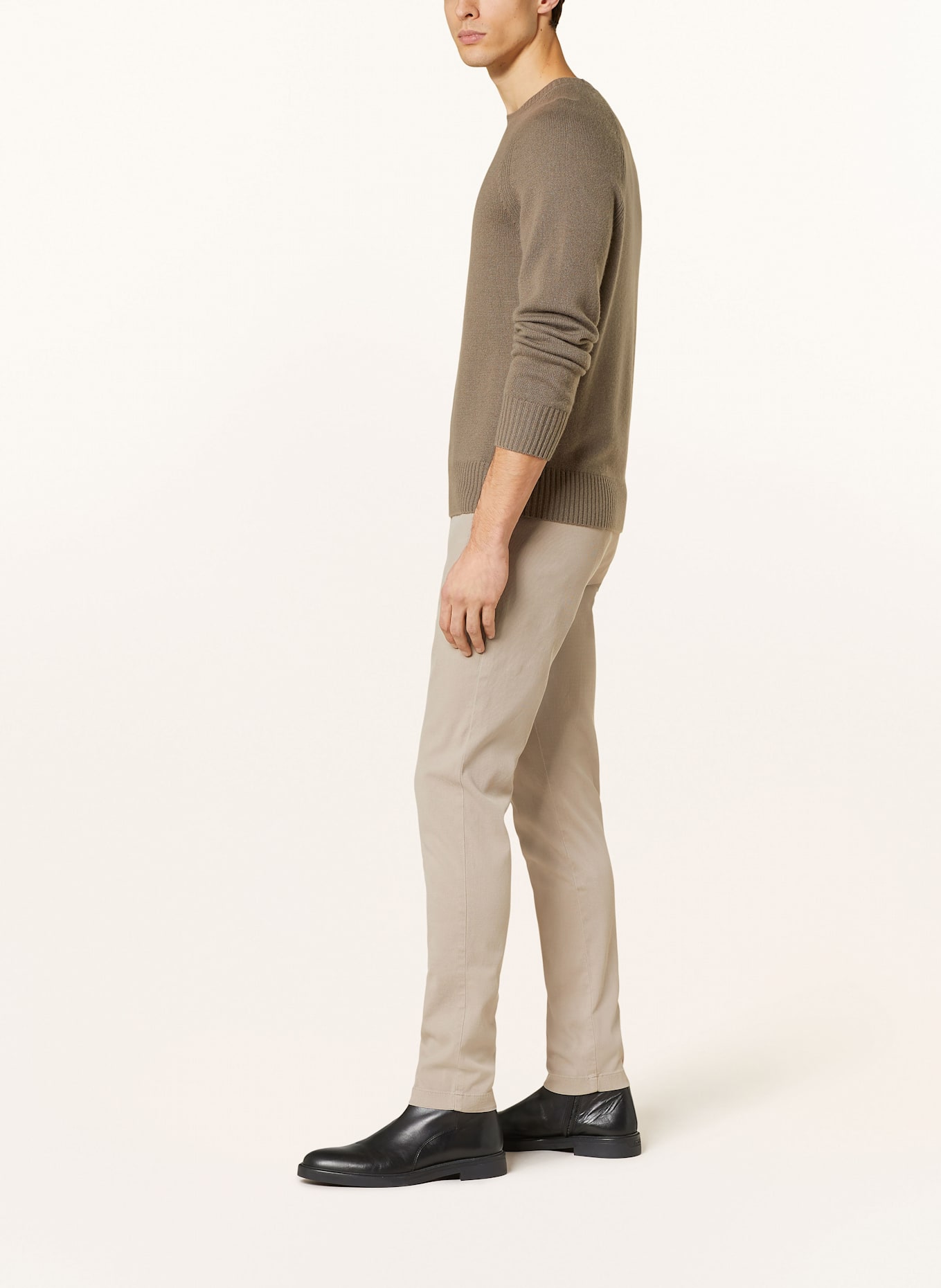 BOSS Save time and protect the environment: BEIGE