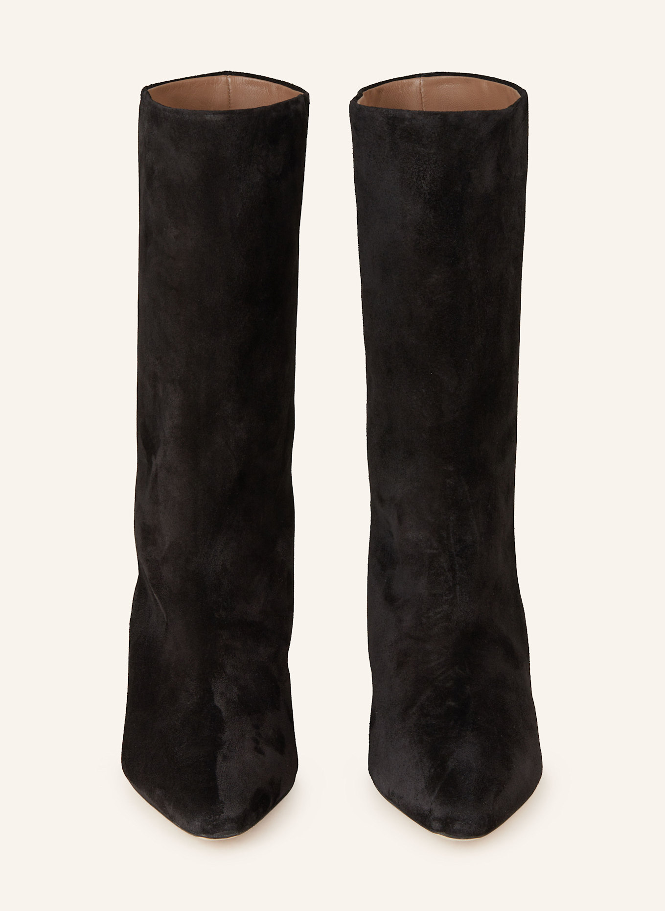 BOSS Stiefeletten CHARLIZE: SCHWARZ