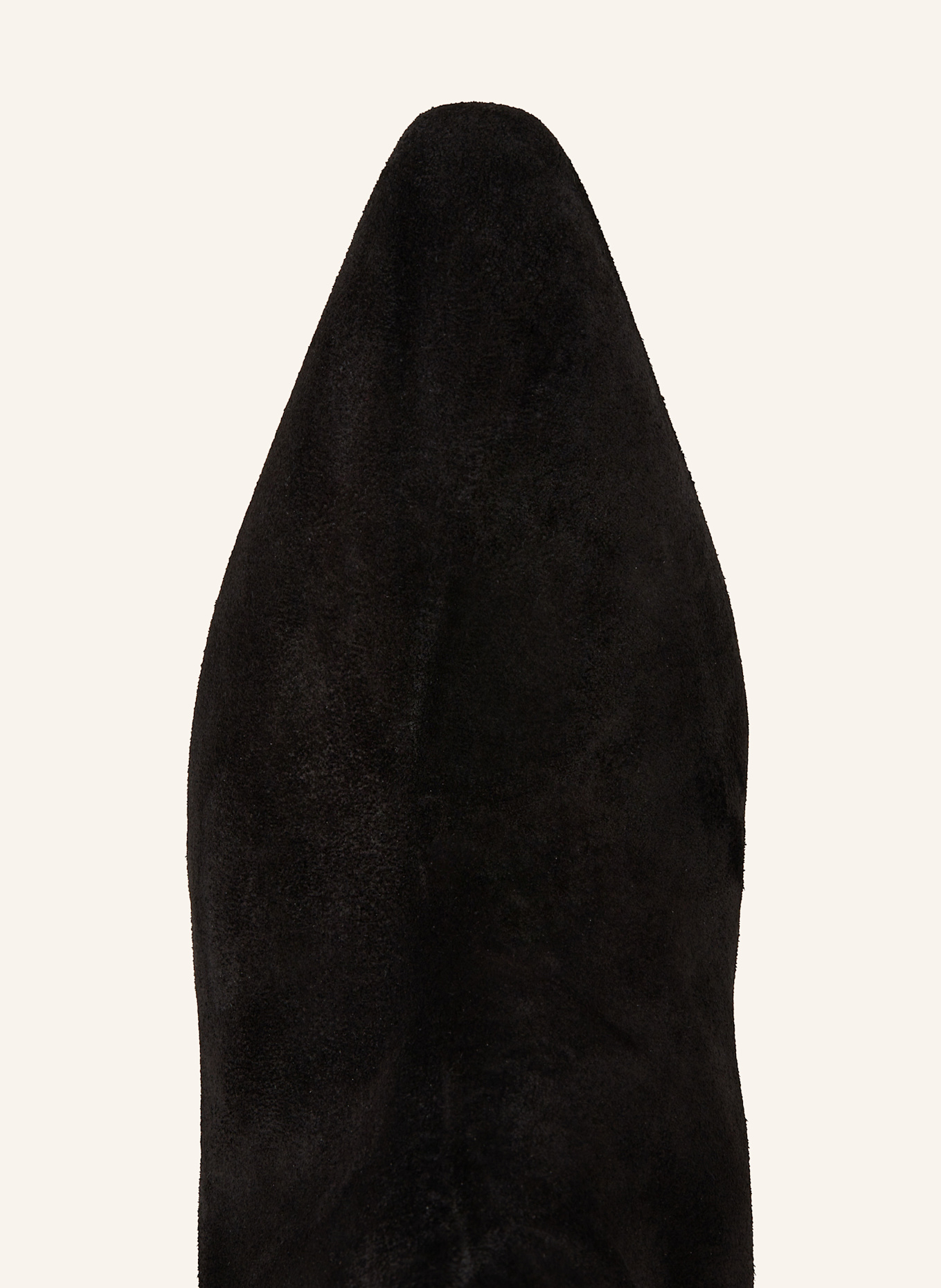 BOSS Stiefeletten CHARLIZE: SCHWARZ