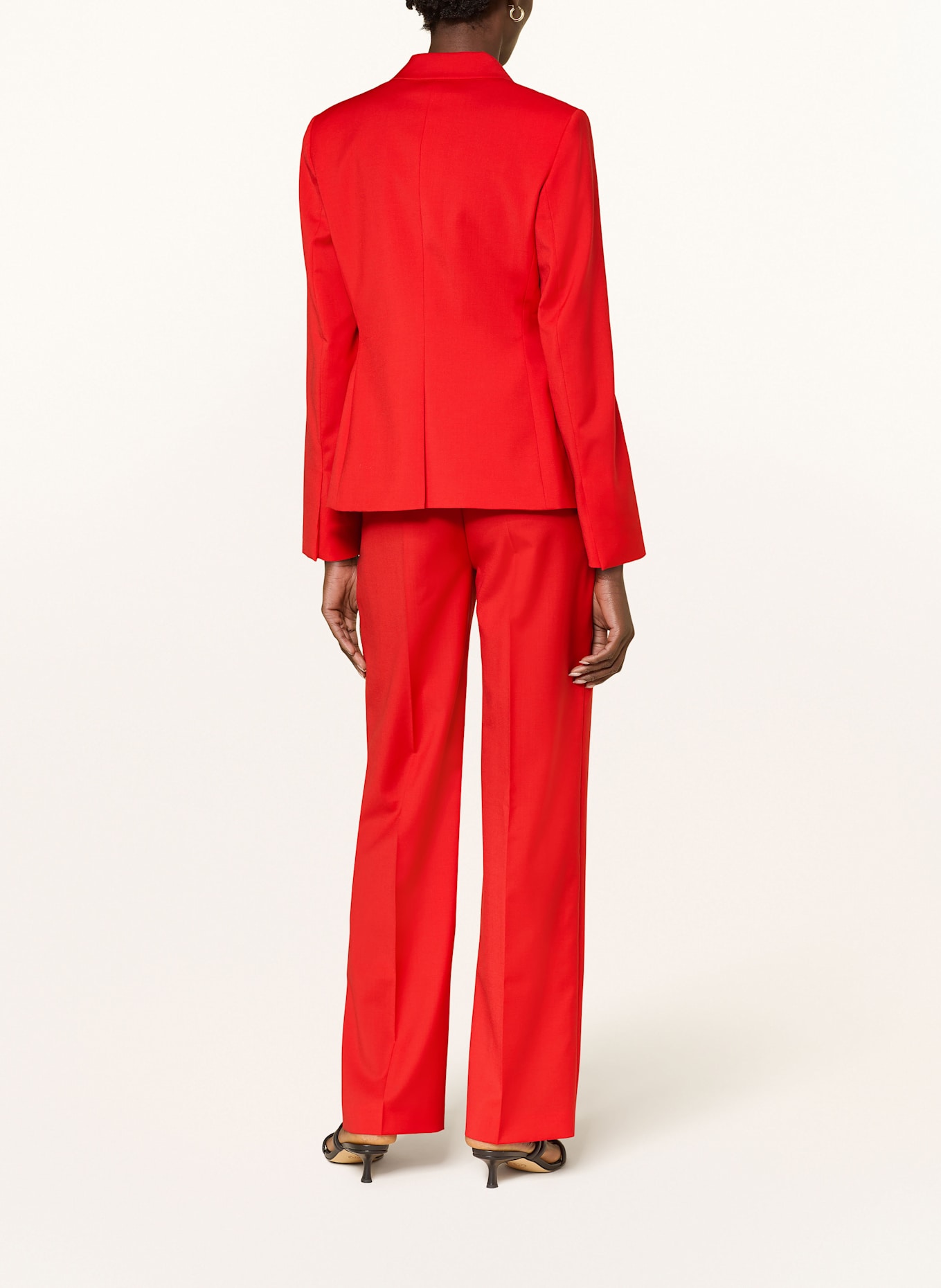 BOSS Blazer JIA: ROUGE